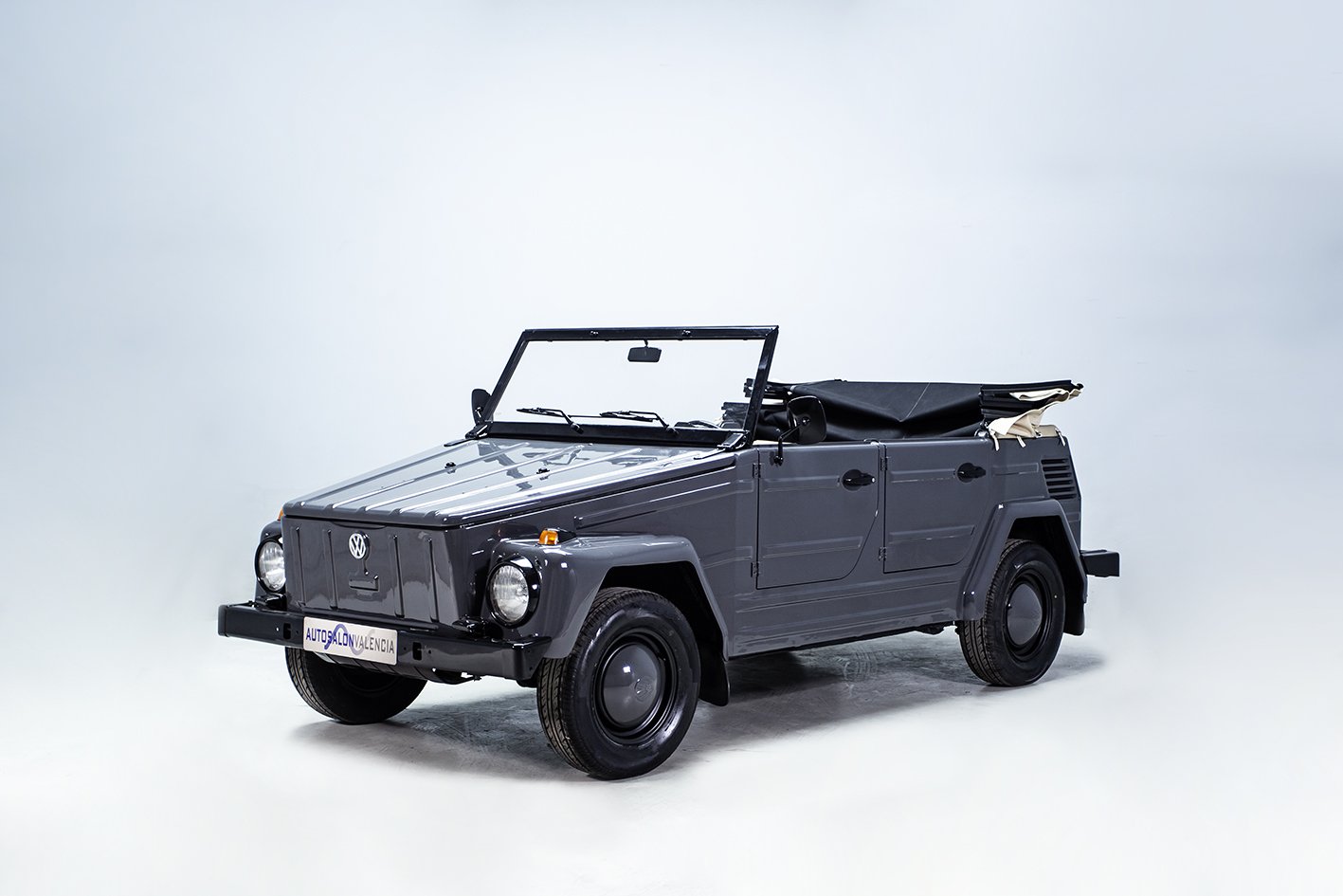 1972 VW 181 - VW SAFARI O KUBELWAGEN TIPO 181, foto 4