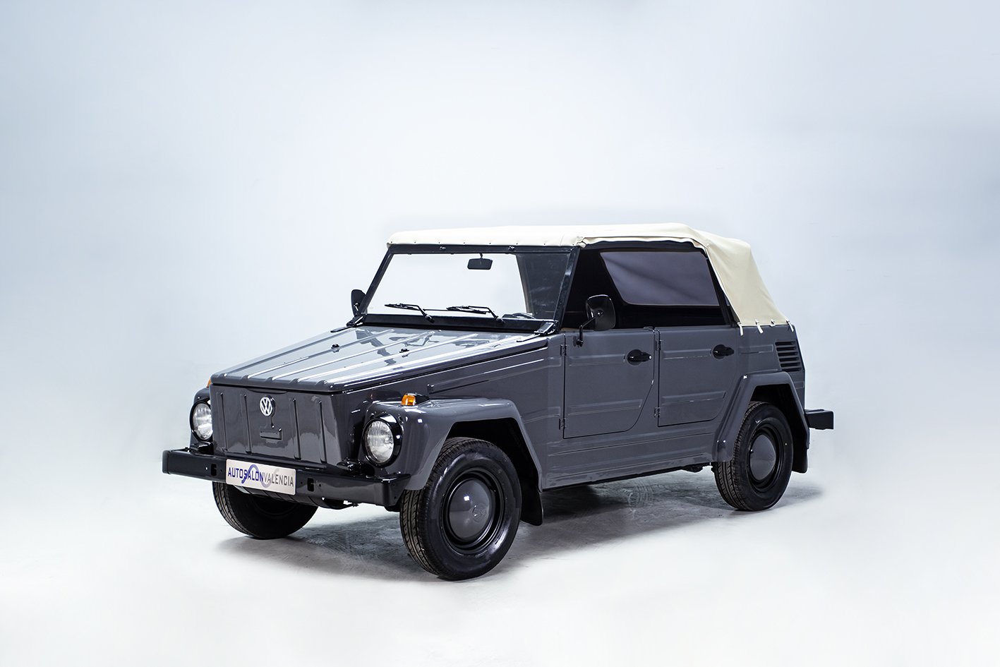 1972 VW 181 - VW SAFARI O KUBELWAGEN TIPO 181, foto 5