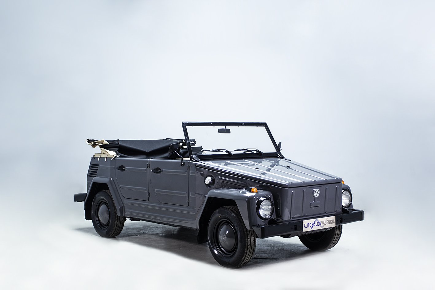 1972 VW 181 - VW SAFARI O KUBELWAGEN TIPO 181, foto 6