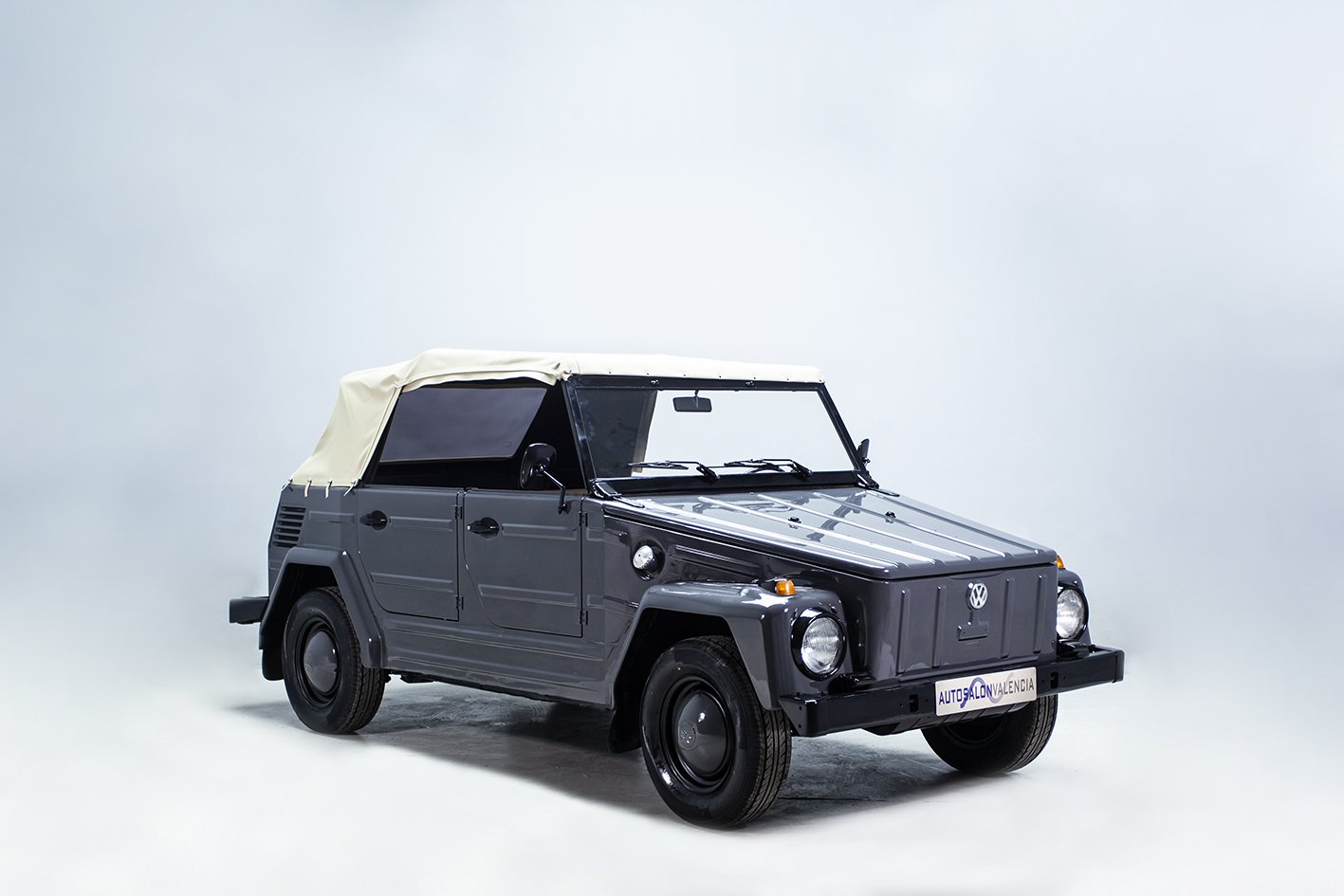 1972 VW 181 - VW SAFARI O KUBELWAGEN TIPO 181, foto 7
