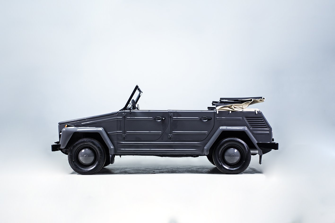 1972 VW 181 - VW SAFARI O KUBELWAGEN TIPO 181, foto 8