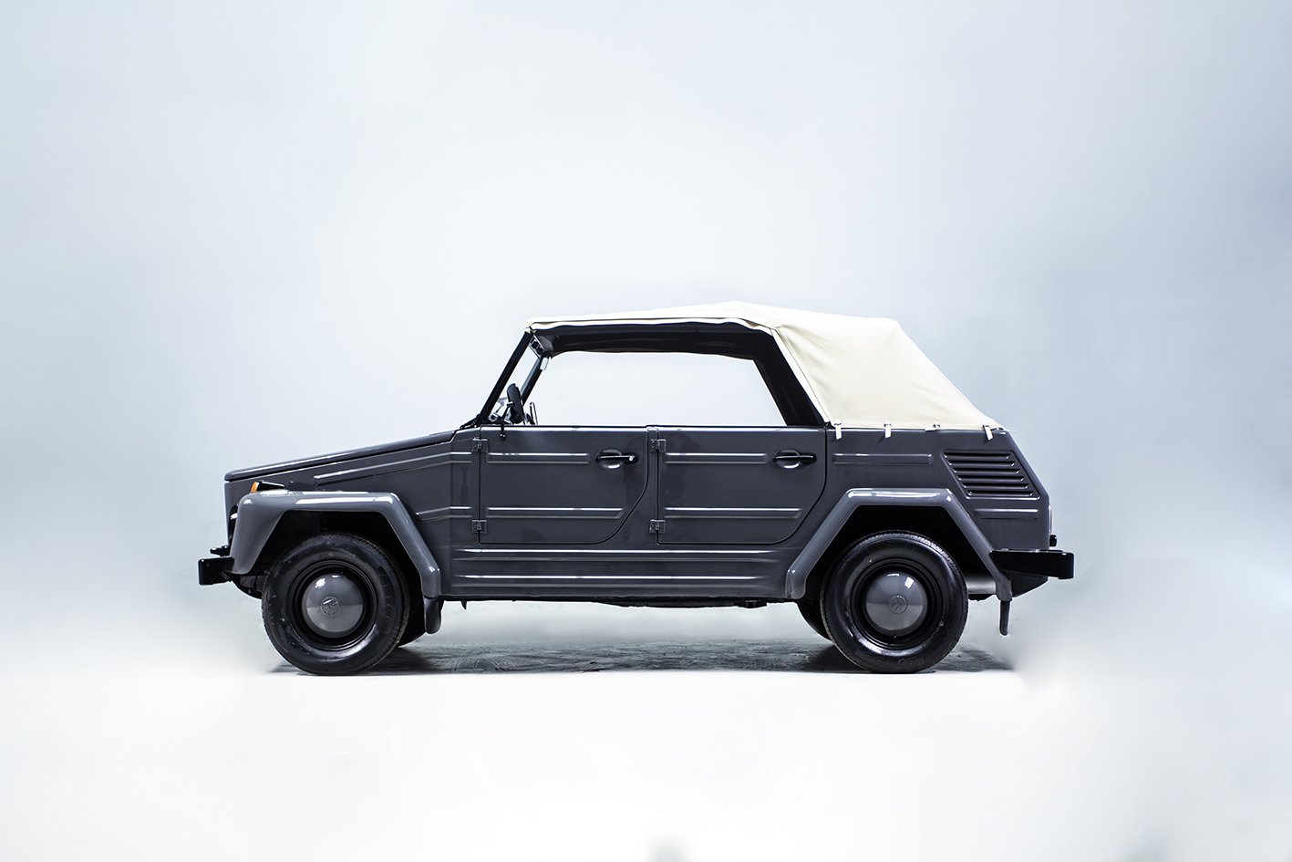 1972 VW 181 - VW SAFARI O KUBELWAGEN TIPO 181, foto 9