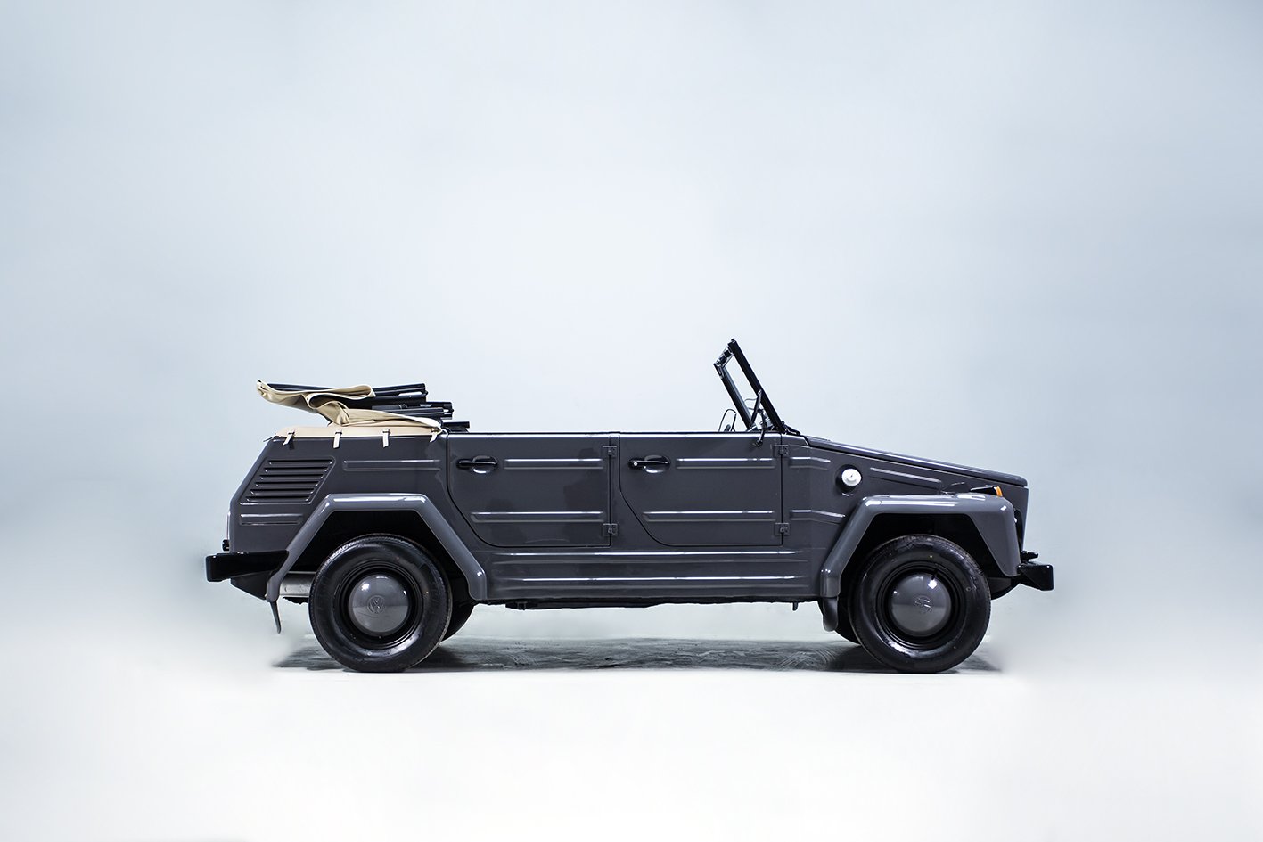 1972 VW 181 - VW SAFARI O KUBELWAGEN TIPO 181, foto 10