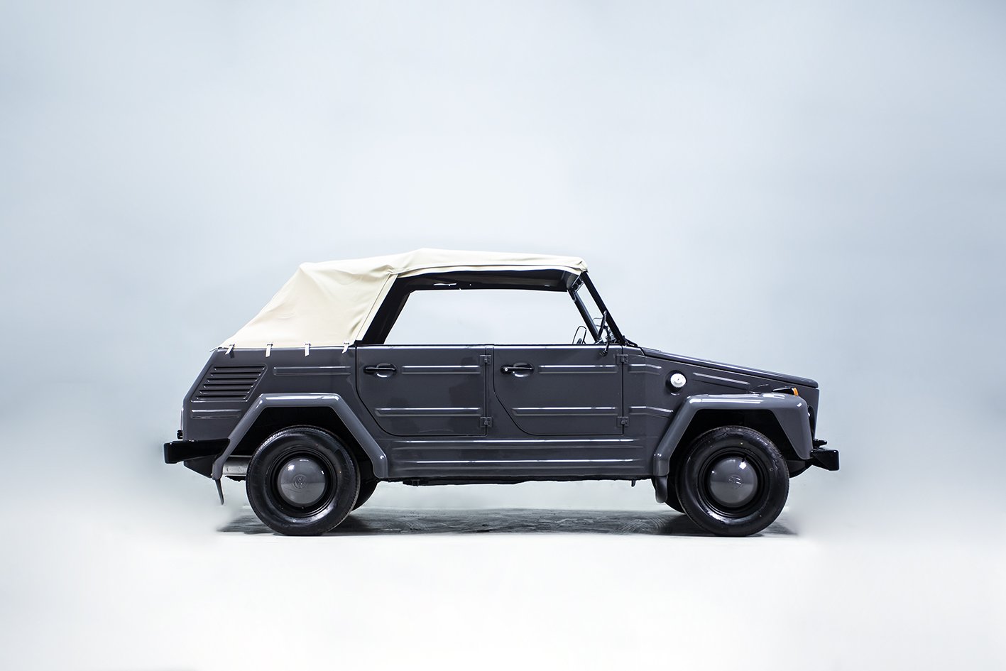 1972 VW 181 - VW SAFARI O KUBELWAGEN TIPO 181, foto 11