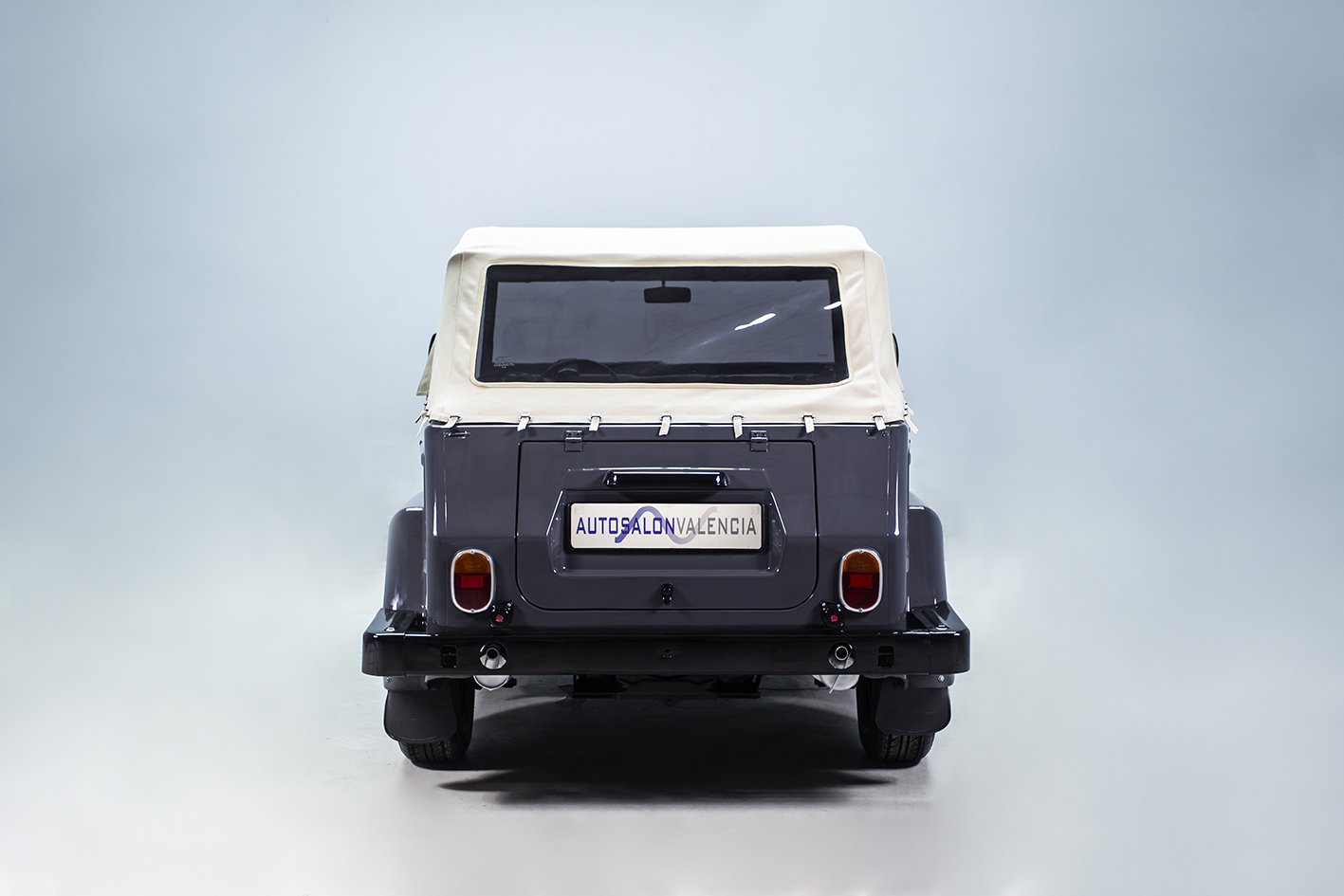 1972 VW 181 - VW SAFARI O KUBELWAGEN TIPO 181, foto 12