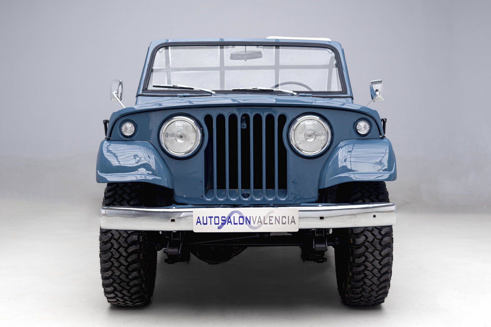 1972 Jeep Jeepster - JEEP JEEPSTER COMMANDO (C104) of 1972, foto 2