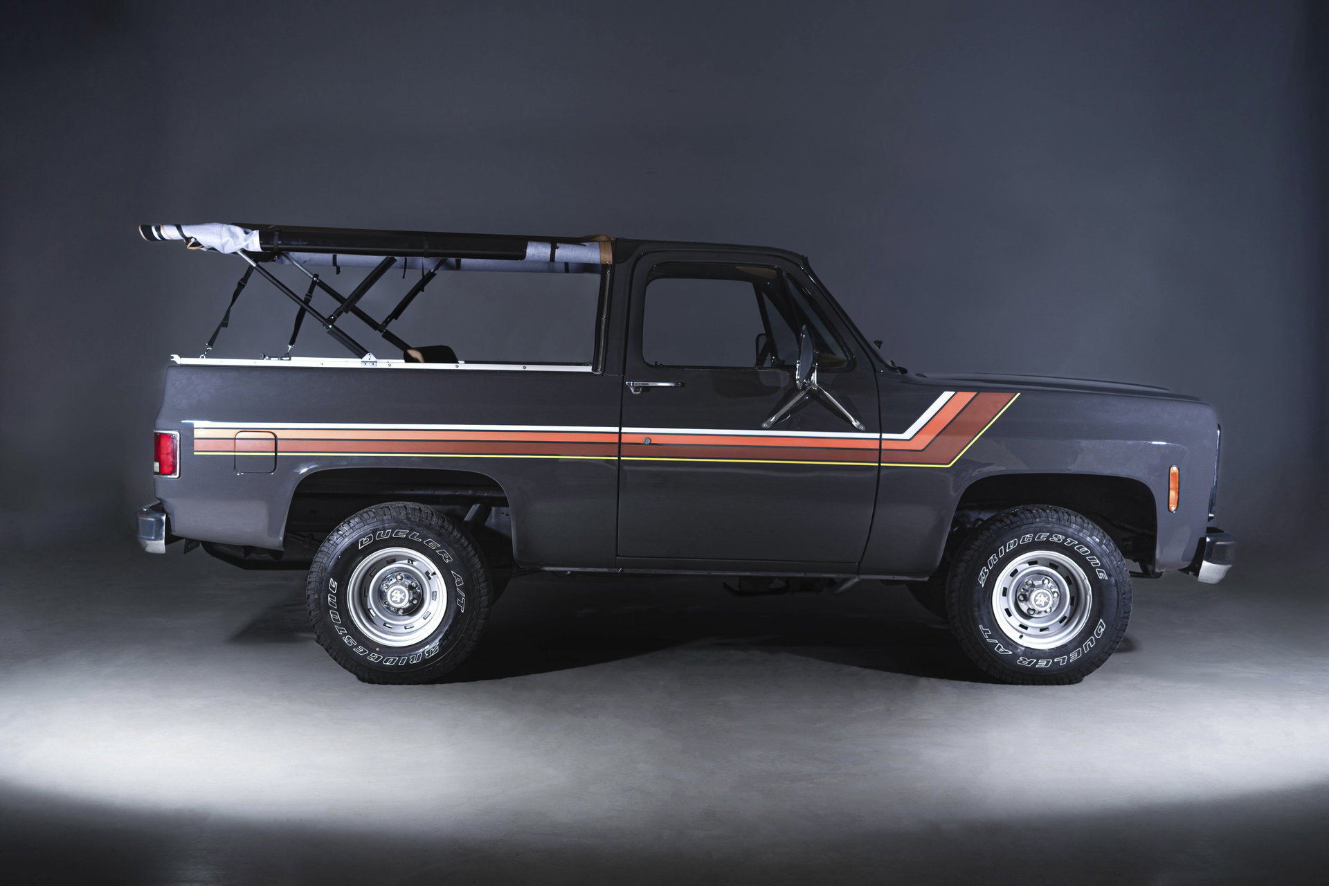 1979 GMC Jimmy - 1979 GMC Jimmy Sierra Classic / Chevrolet K5 Blazer., foto 1
