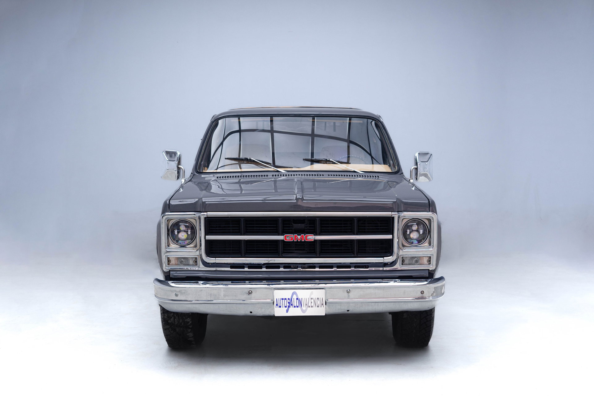 1979 GMC Jimmy - 1979 GMC Jimmy Sierra Classic / Chevrolet K5 Blazer., foto 2