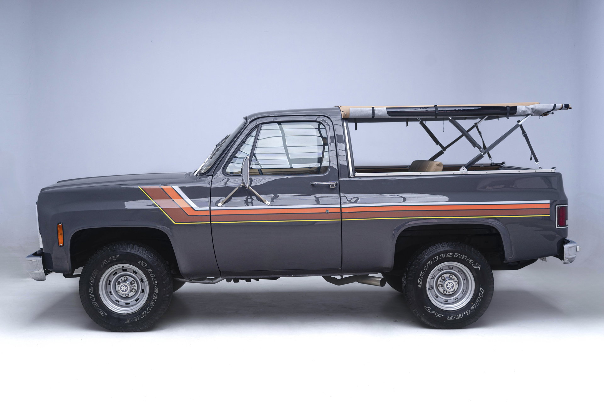 1979 GMC Jimmy - 1979 GMC Jimmy Sierra Classic / Chevrolet K5 Blazer., foto 5