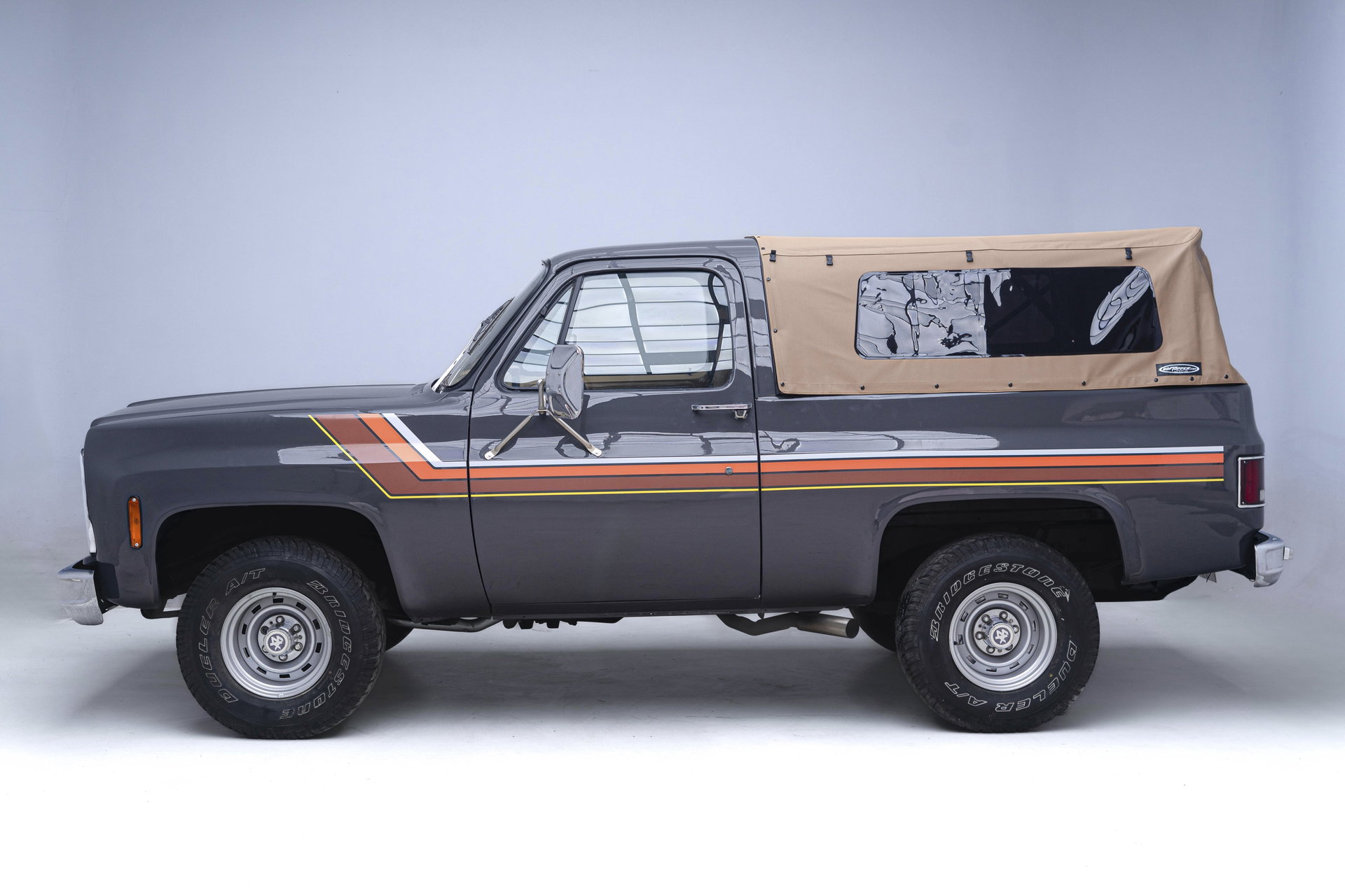 1979 GMC Jimmy - 1979 GMC Jimmy Sierra Classic / Chevrolet K5 Blazer., foto 6