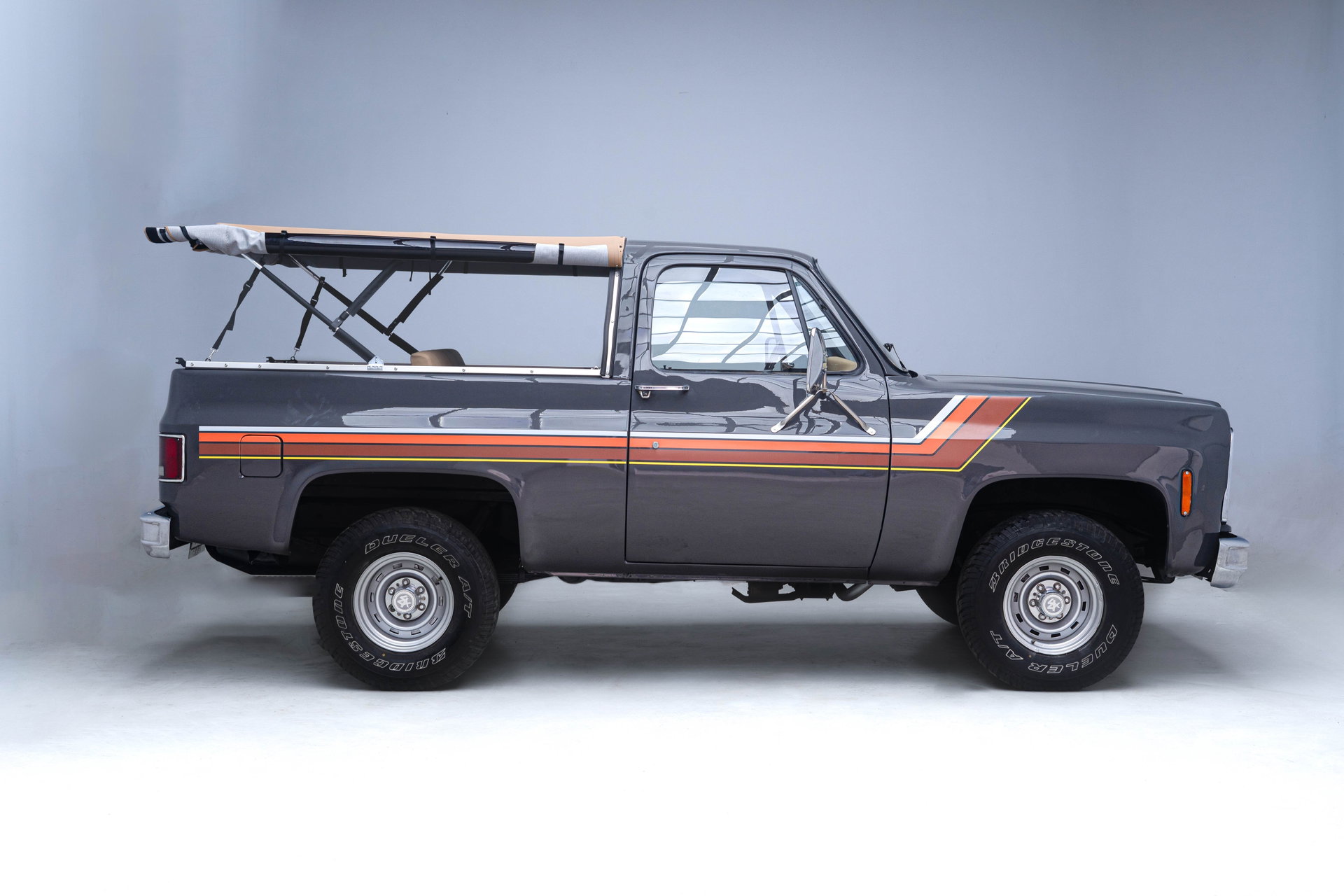 1979 GMC Jimmy - 1979 GMC Jimmy Sierra Classic / Chevrolet K5 Blazer., foto 7