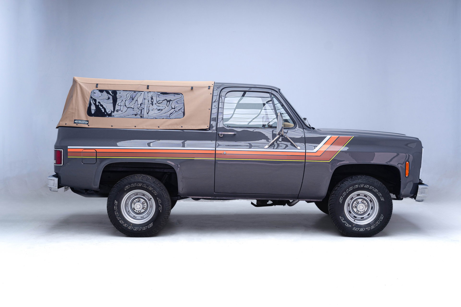 1979 GMC Jimmy - 1979 GMC Jimmy Sierra Classic / Chevrolet K5 Blazer., foto 8