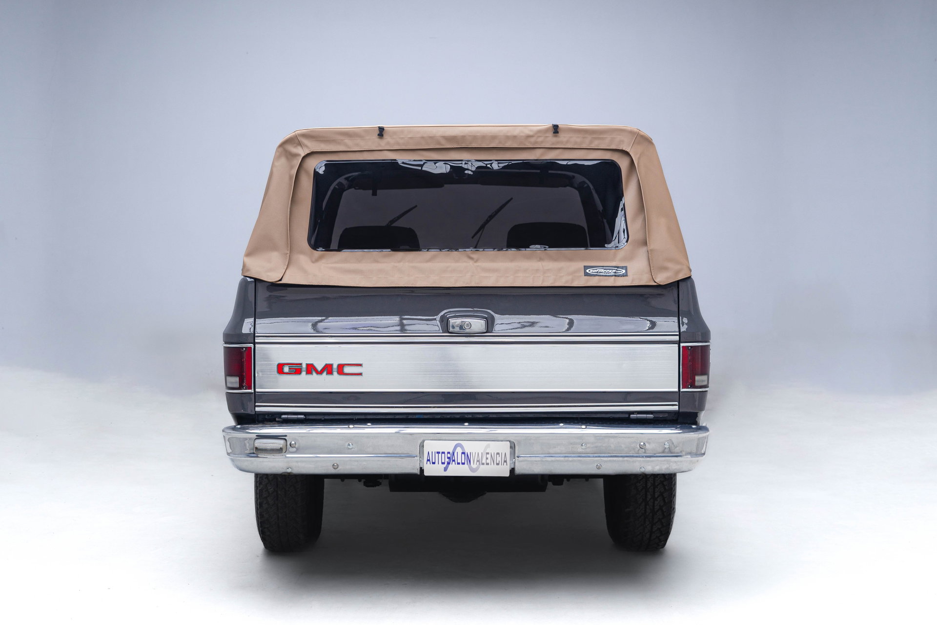 1979 GMC Jimmy - 1979 GMC Jimmy Sierra Classic / Chevrolet K5 Blazer., foto 9