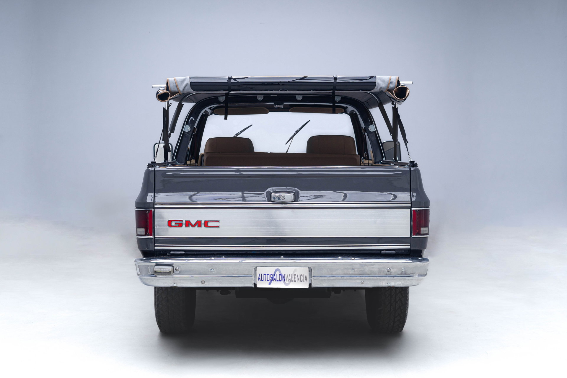 1979 GMC Jimmy - 1979 GMC Jimmy Sierra Classic / Chevrolet K5 Blazer., foto 10