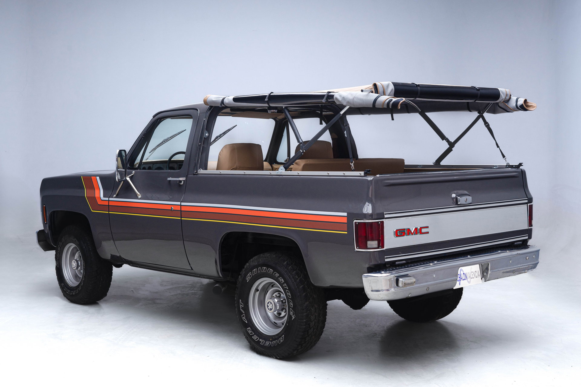 1979 GMC Jimmy - 1979 GMC Jimmy Sierra Classic / Chevrolet K5 Blazer., foto 11