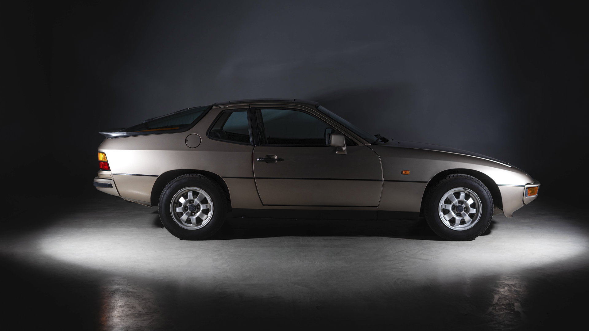 1983 Porsche 924 - Porsche 924 2.0 from 1983, foto 1