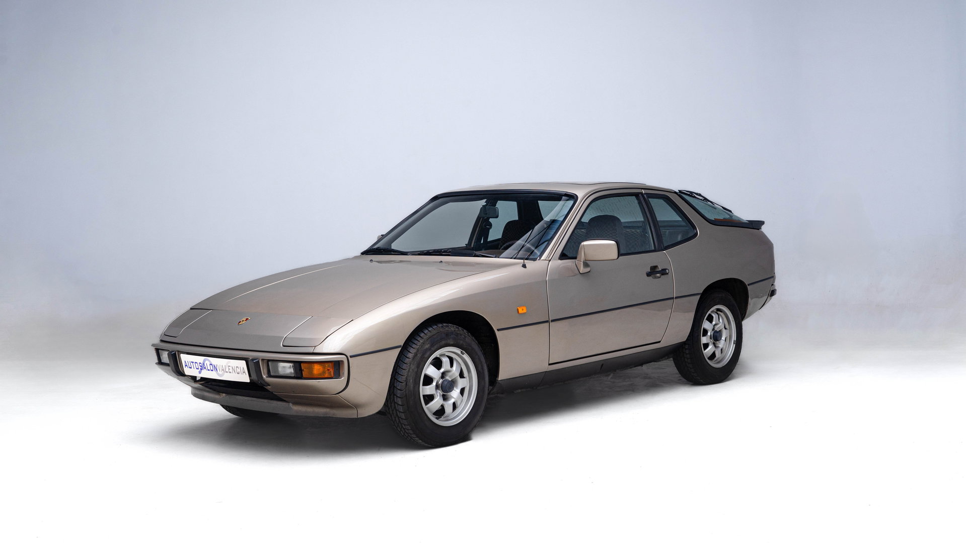 1983 Porsche 924 - Porsche 924 2.0 from 1983, foto 3