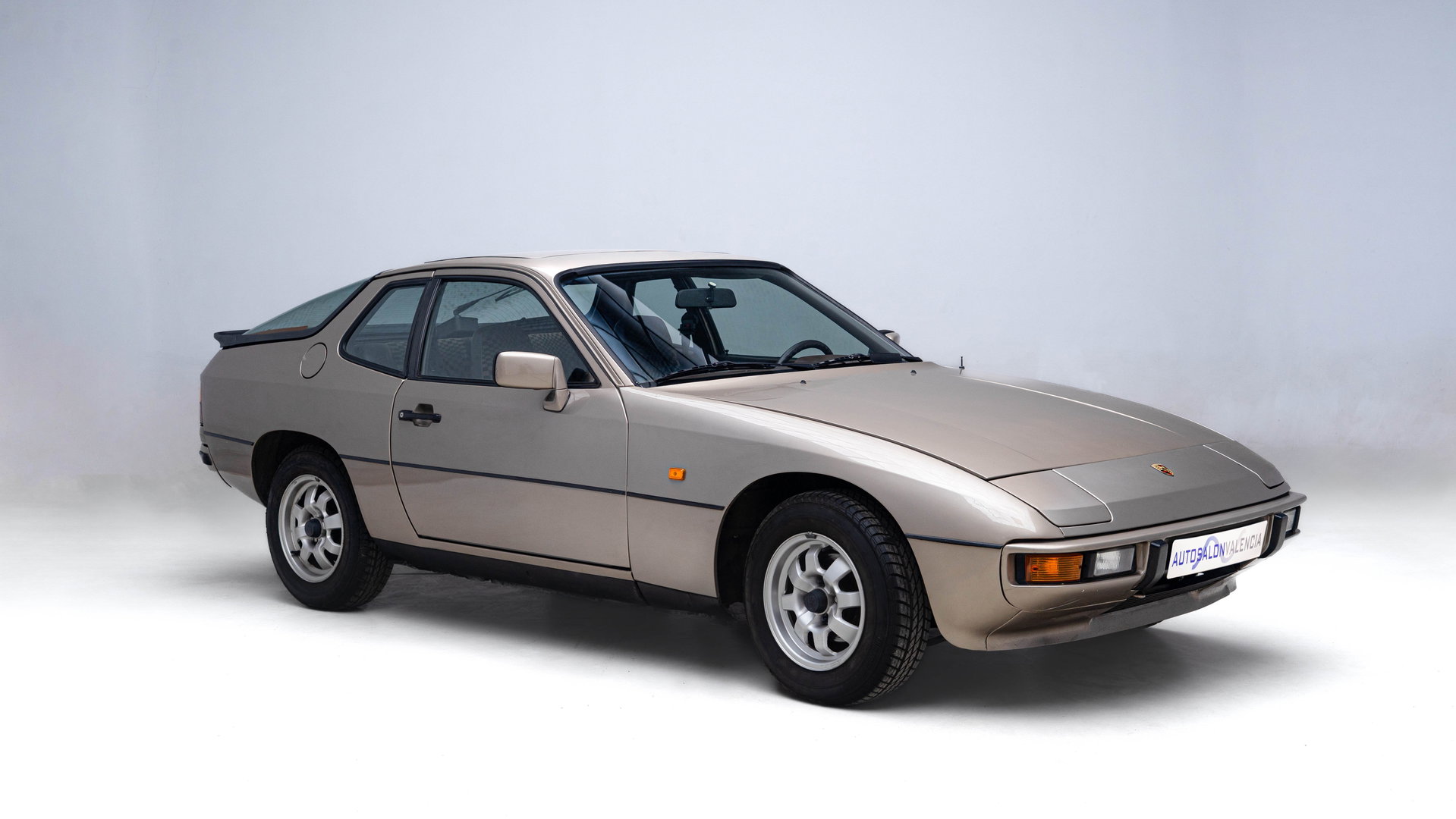 1983 Porsche 924 - Porsche 924 2.0 from 1983, foto 4