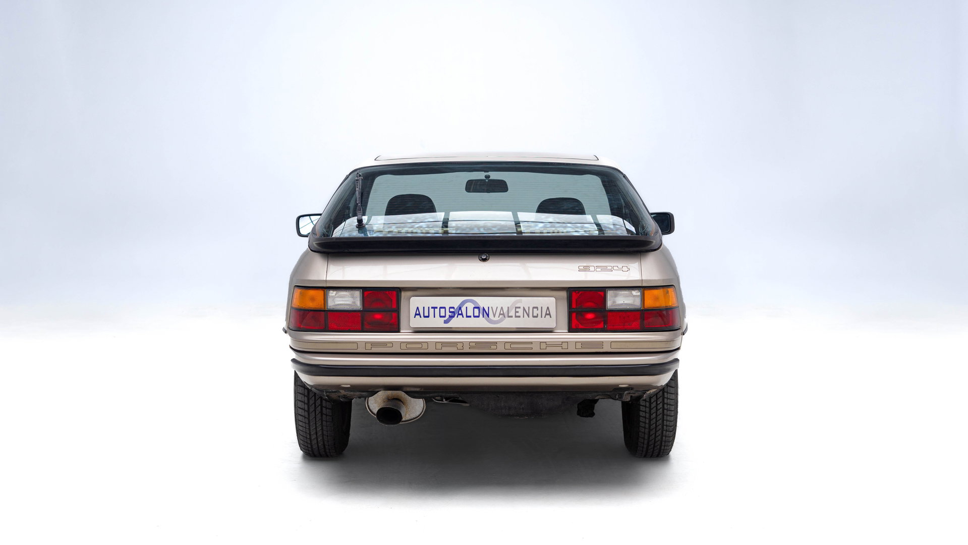 1983 Porsche 924 - Porsche 924 2.0 from 1983, foto 7