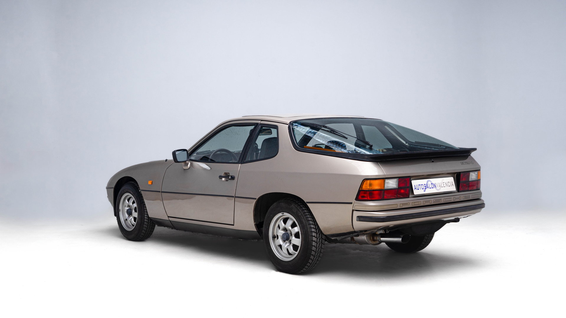 1983 Porsche 924 - Porsche 924 2.0 from 1983, foto 8