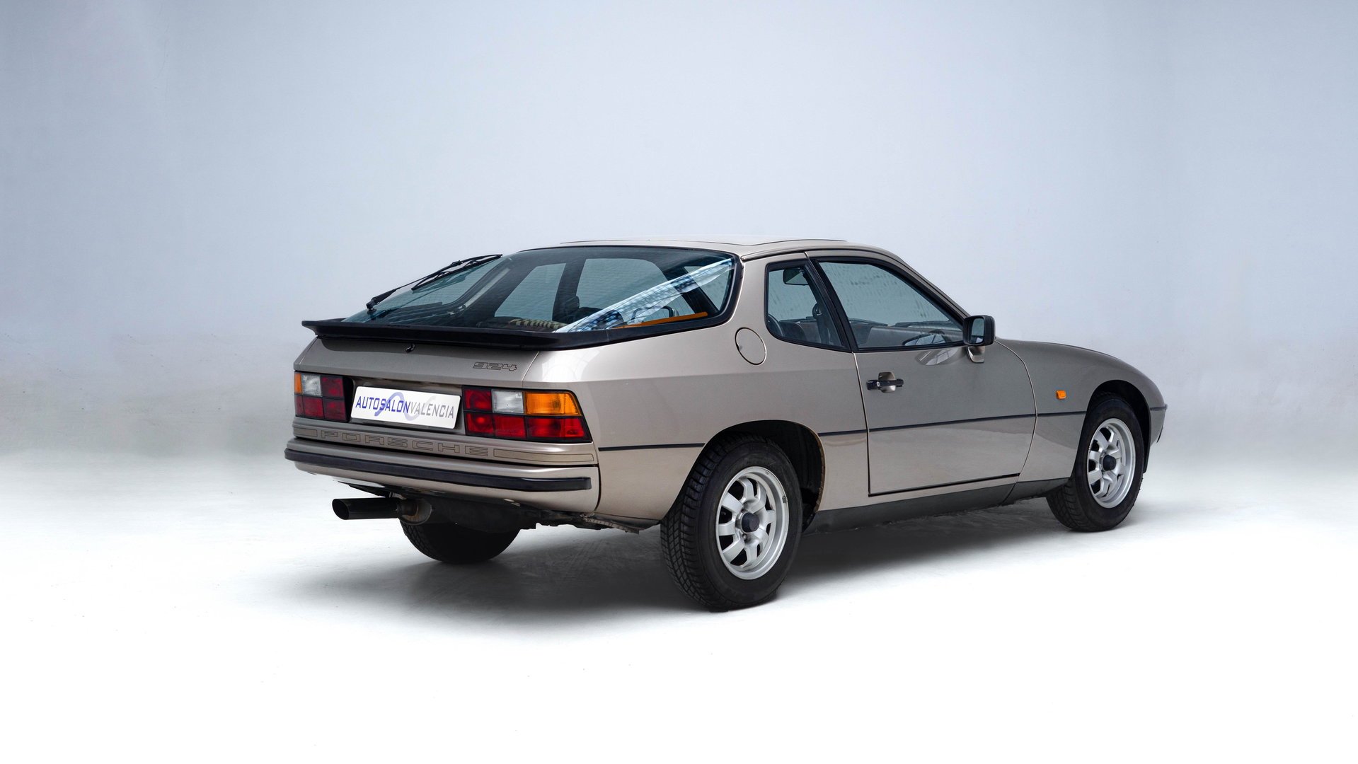 1983 Porsche 924 - Porsche 924 2.0 from 1983, foto 9