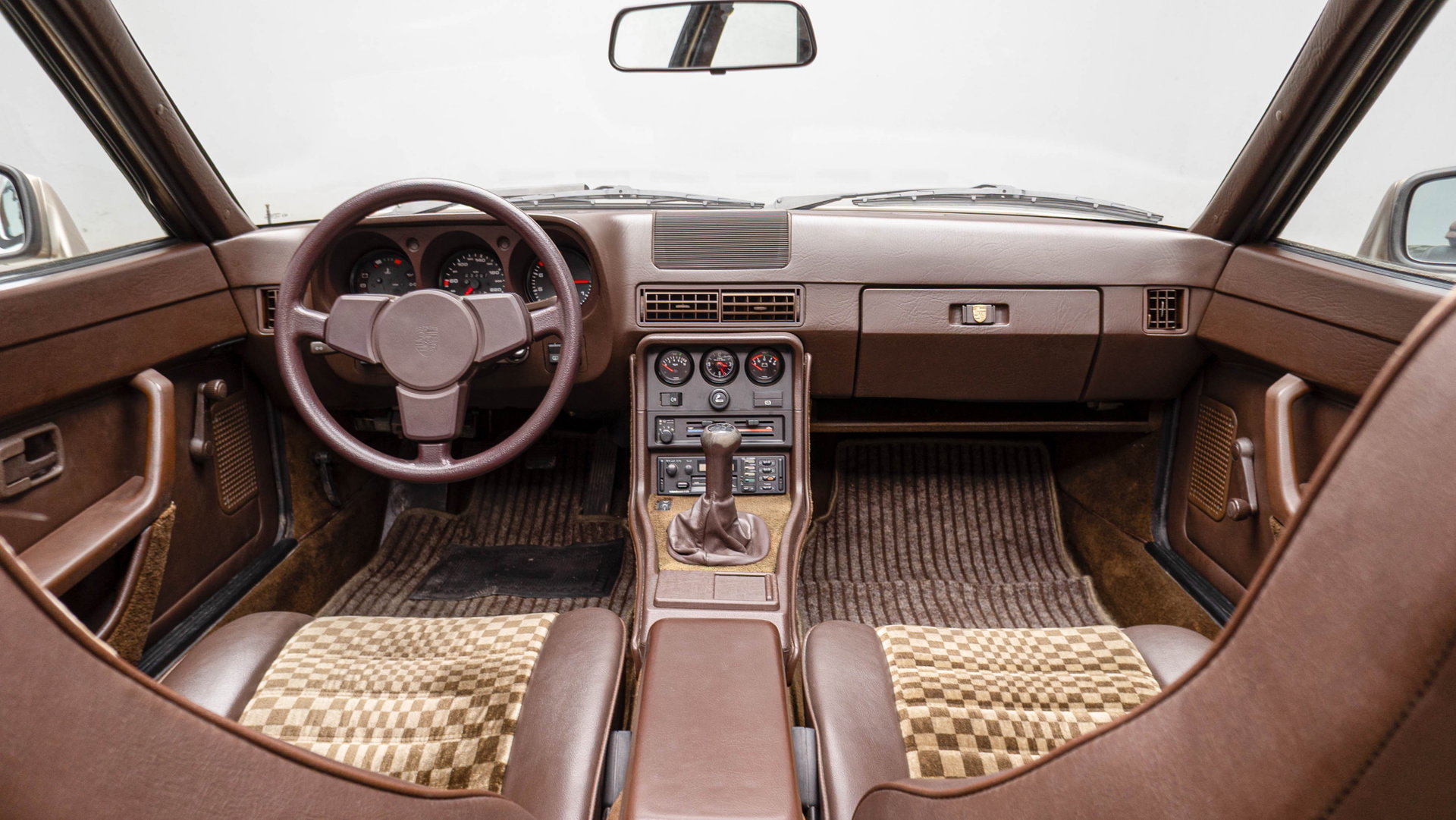 1983 Porsche 924 - Porsche 924 2.0 from 1983, foto 12