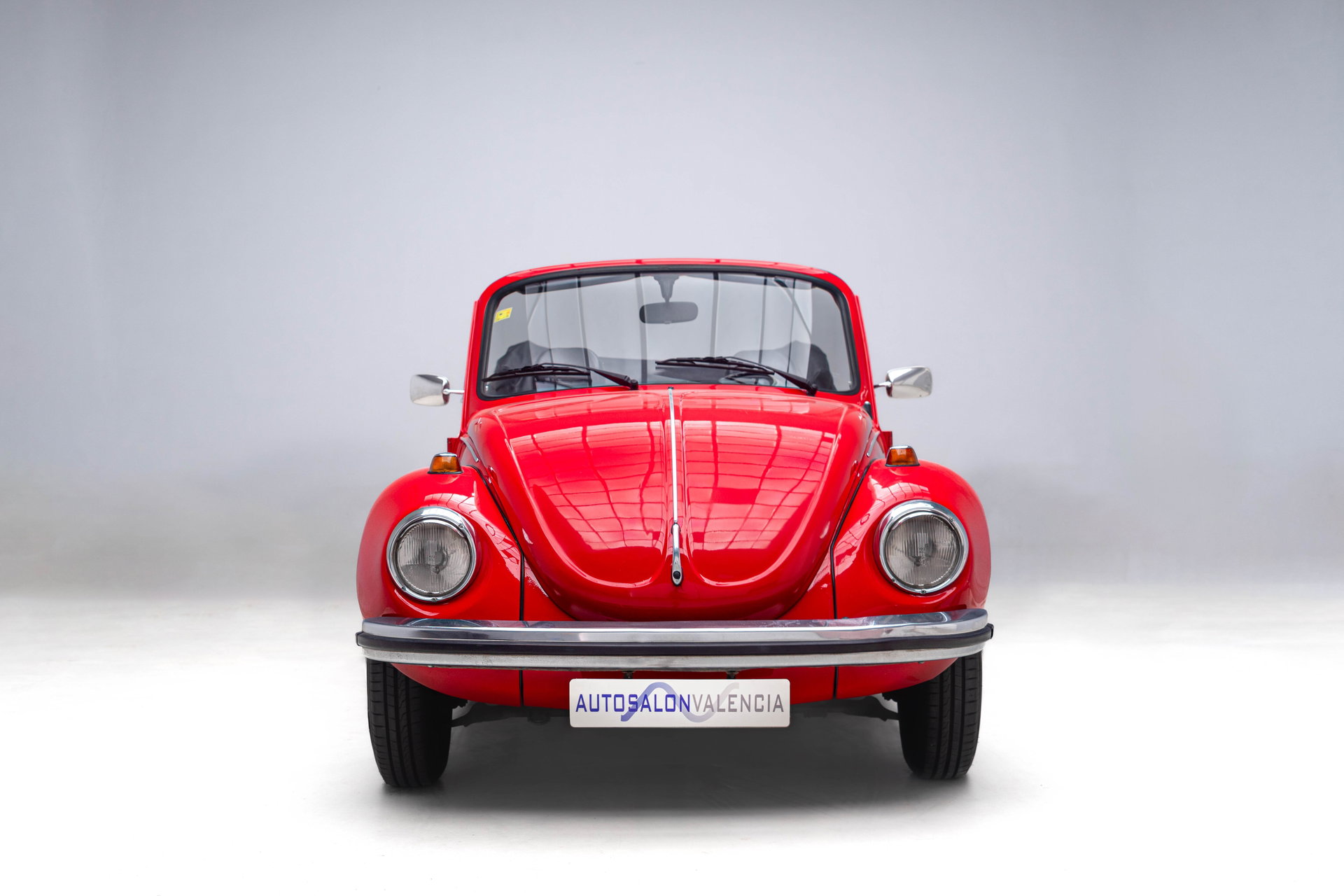 1973 VW Beetle - Volkswagen 1303 S Cabrio of 1973, foto 3