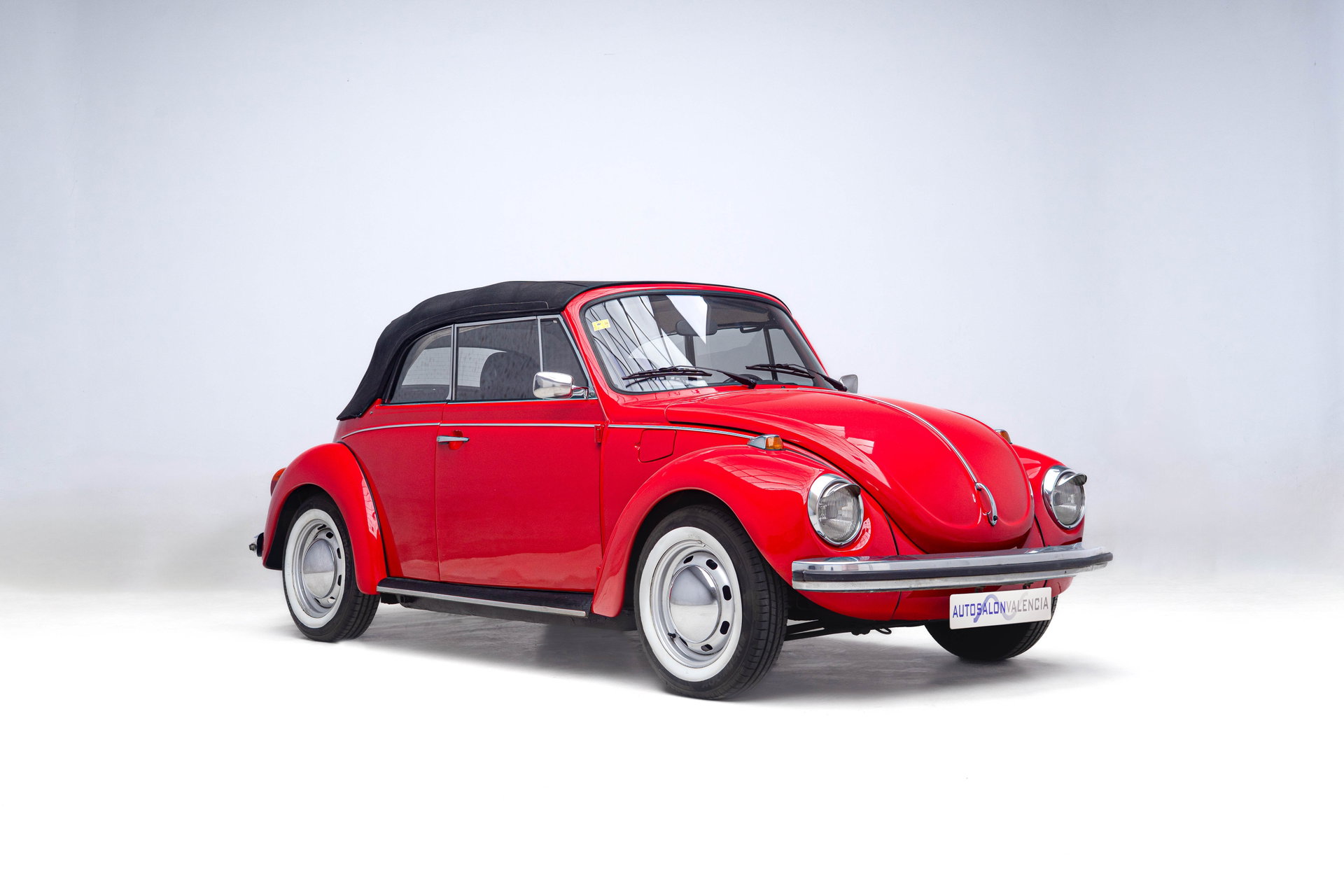 1973 VW Beetle - Volkswagen 1303 S Cabrio of 1973, foto 5