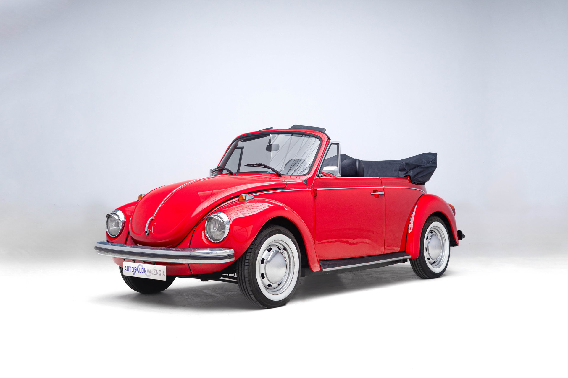1973 VW Beetle - Volkswagen 1303 S Cabrio of 1973, foto 6