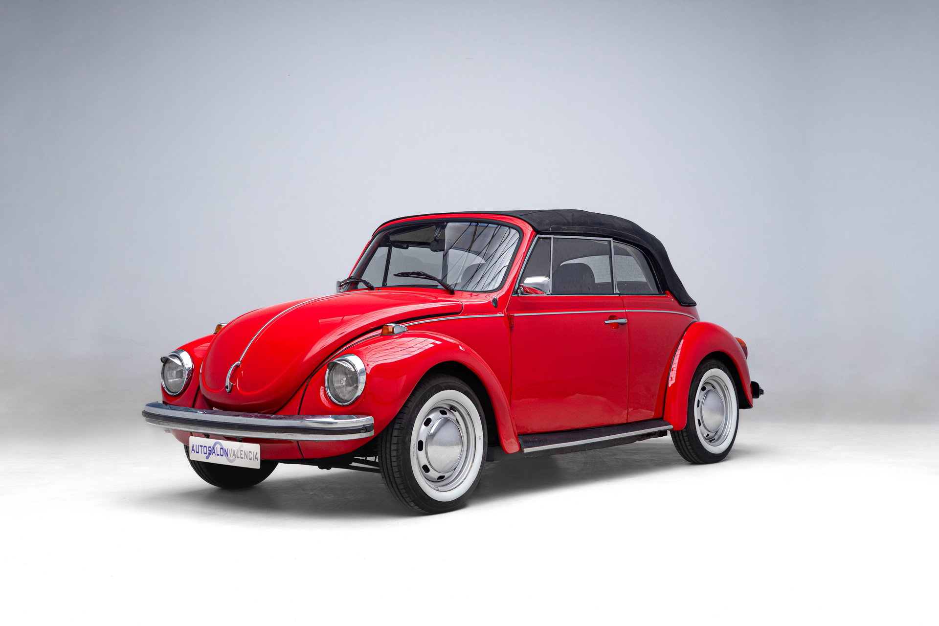 1973 VW Beetle - Volkswagen 1303 S Cabrio of 1973, foto 7