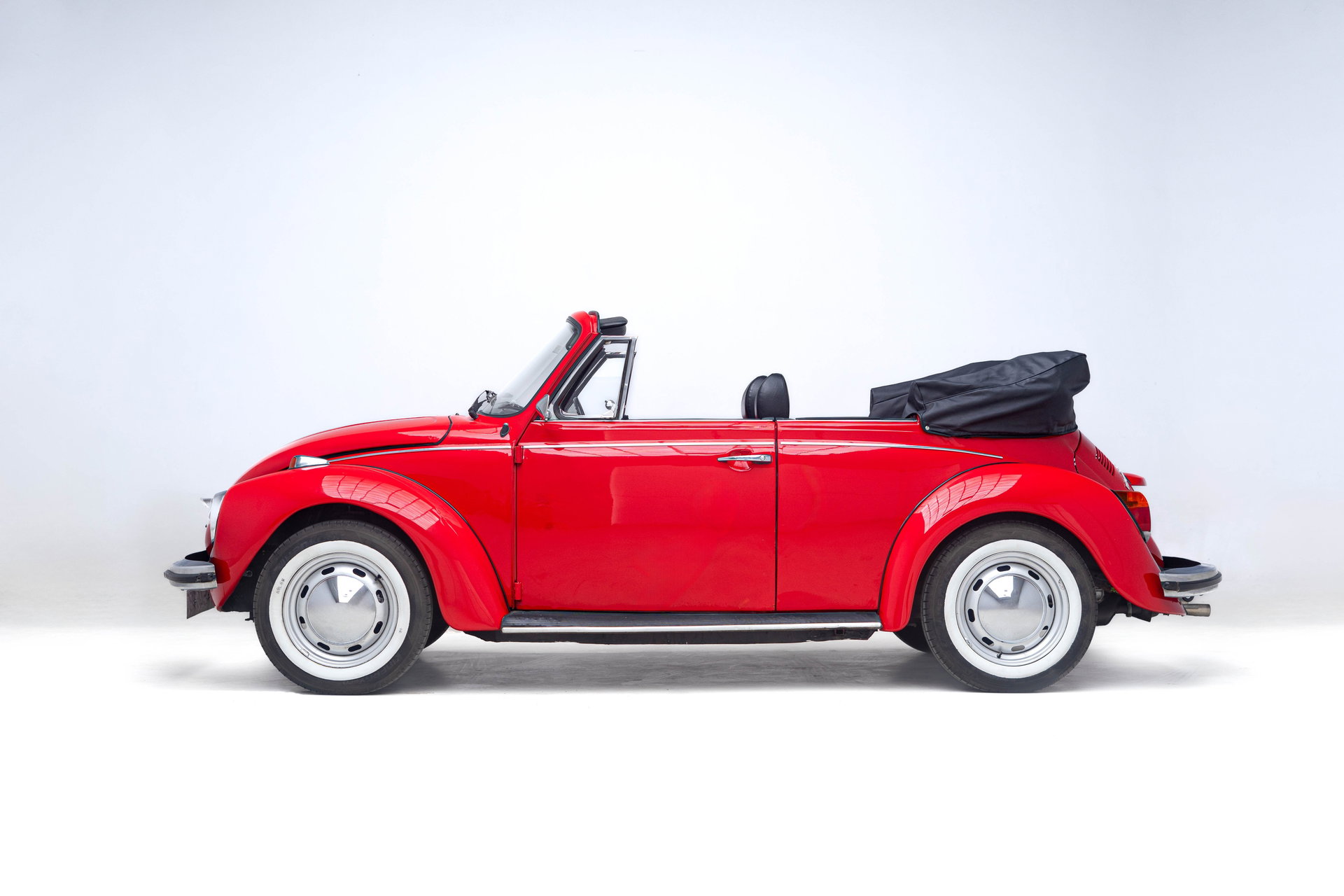 1973 VW Beetle - Volkswagen 1303 S Cabrio of 1973, foto 8