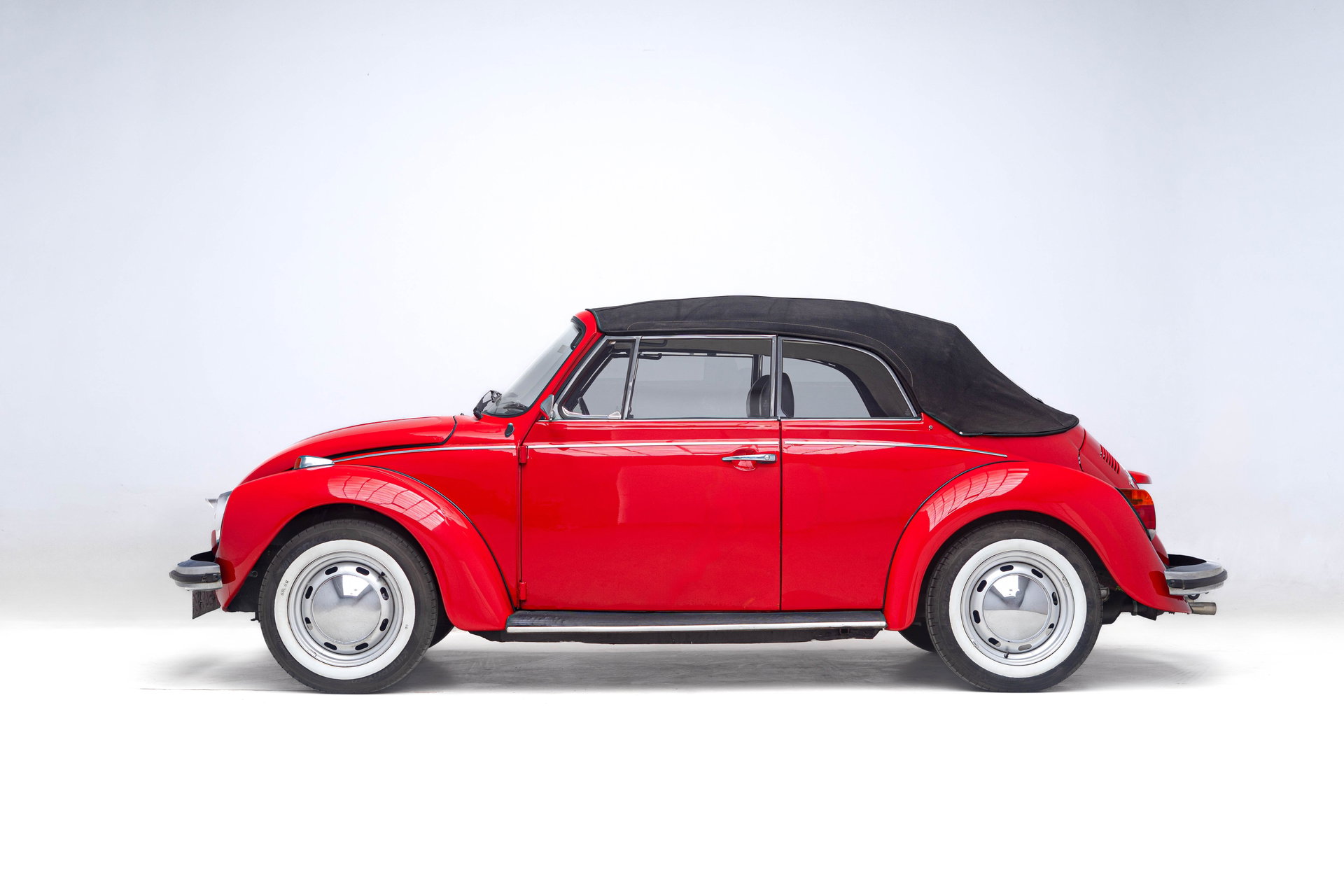1973 VW Beetle - Volkswagen 1303 S Cabrio of 1973, foto 9