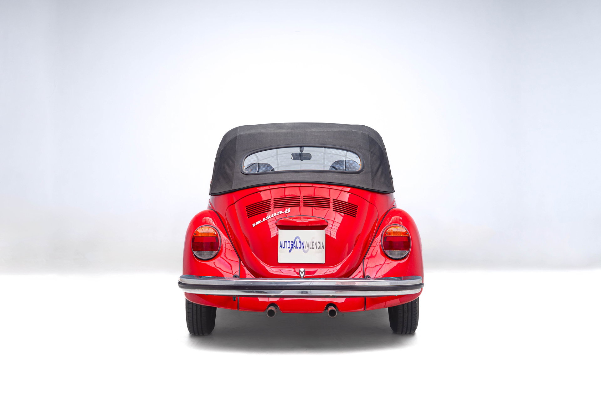 1973 VW Beetle - Volkswagen 1303 S Cabrio of 1973, foto 11