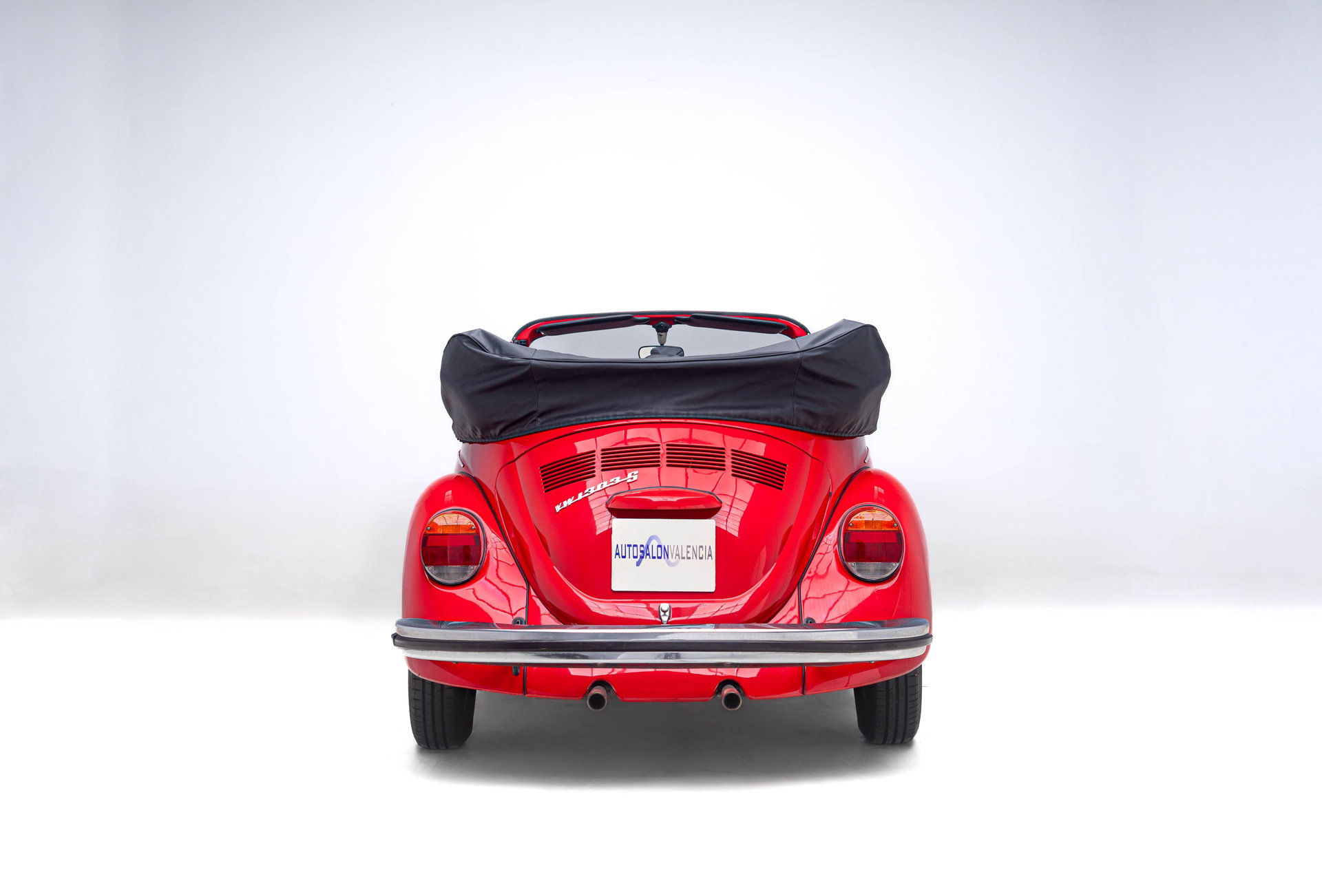 1973 VW Beetle - Volkswagen 1303 S Cabrio of 1973, foto 12