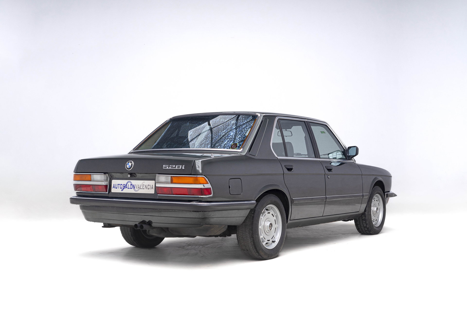 1986 BMW 528 - BMW E28 528i 185 bhp AUTOMATIC of 1986., foto 5