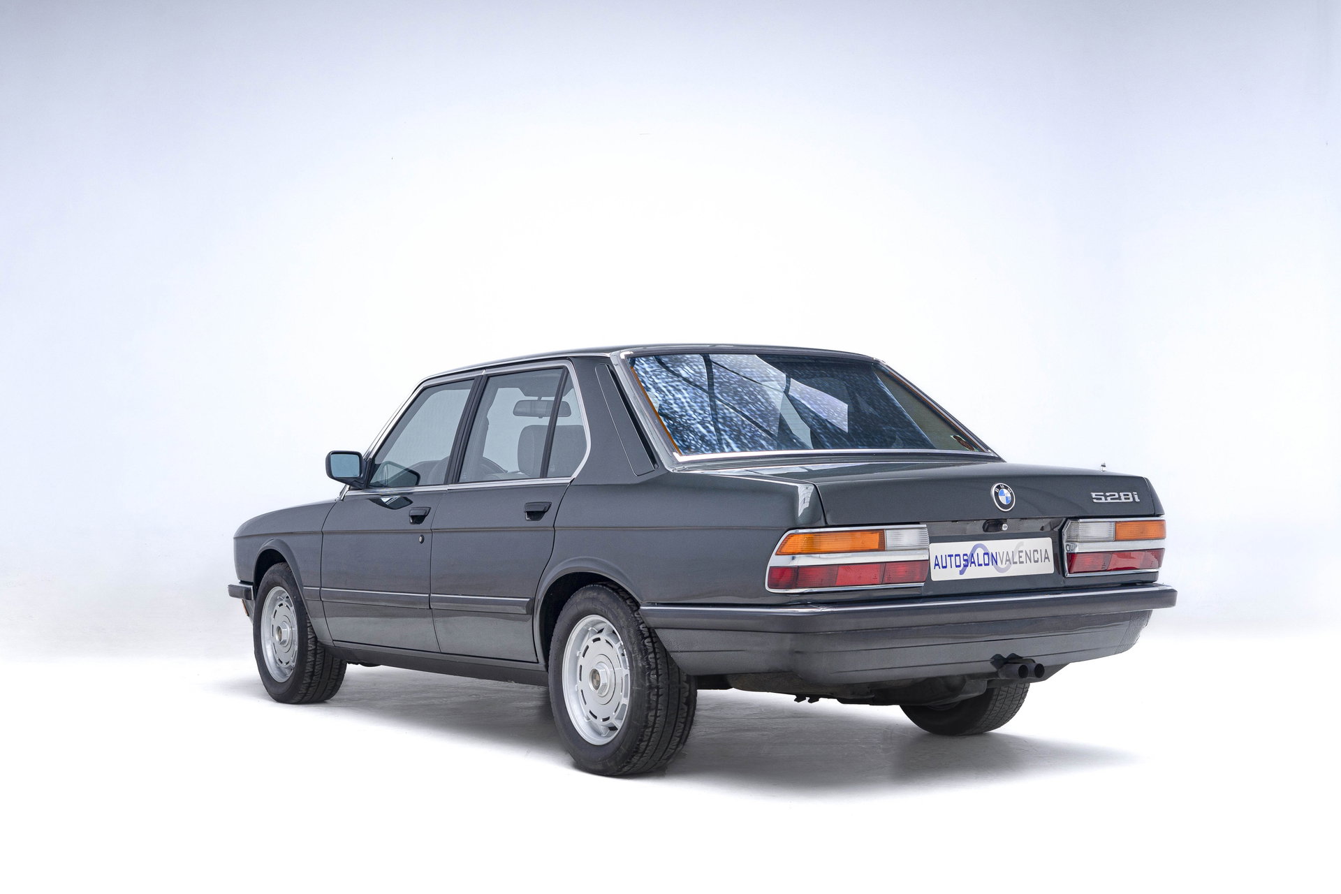 1986 BMW 528 - BMW E28 528i 185 bhp AUTOMATIC of 1986., foto 6