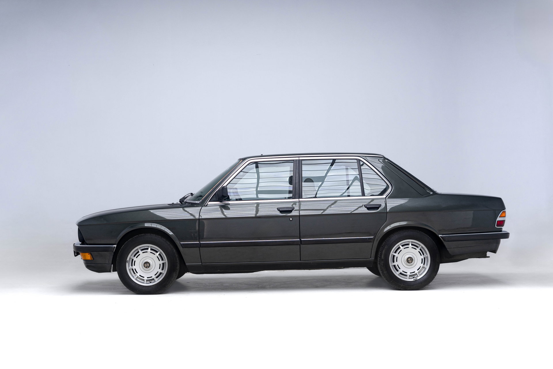 1986 BMW 528 - BMW E28 528i 185 bhp AUTOMATIC of 1986., foto 7