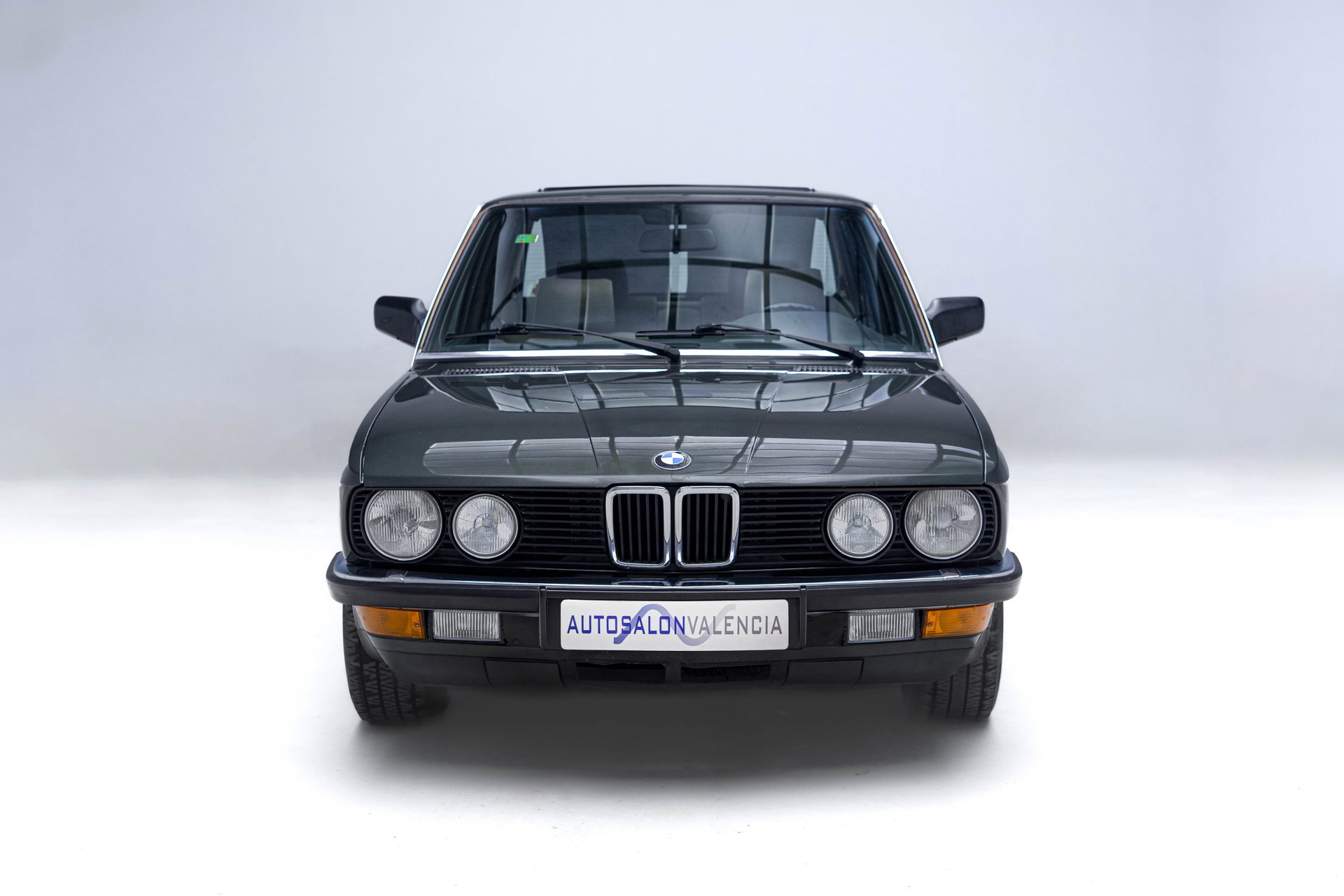 1986 BMW 528 - BMW E28 528i 185 bhp AUTOMATIC of 1986., foto 9