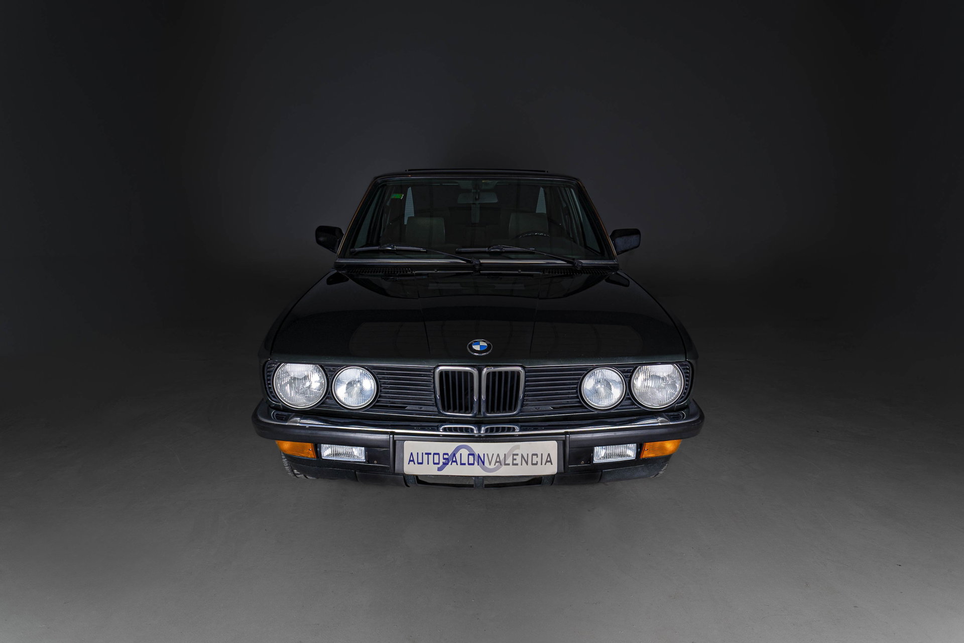 1986 BMW 528 - BMW E28 528i 185 bhp AUTOMATIC of 1986., foto 10