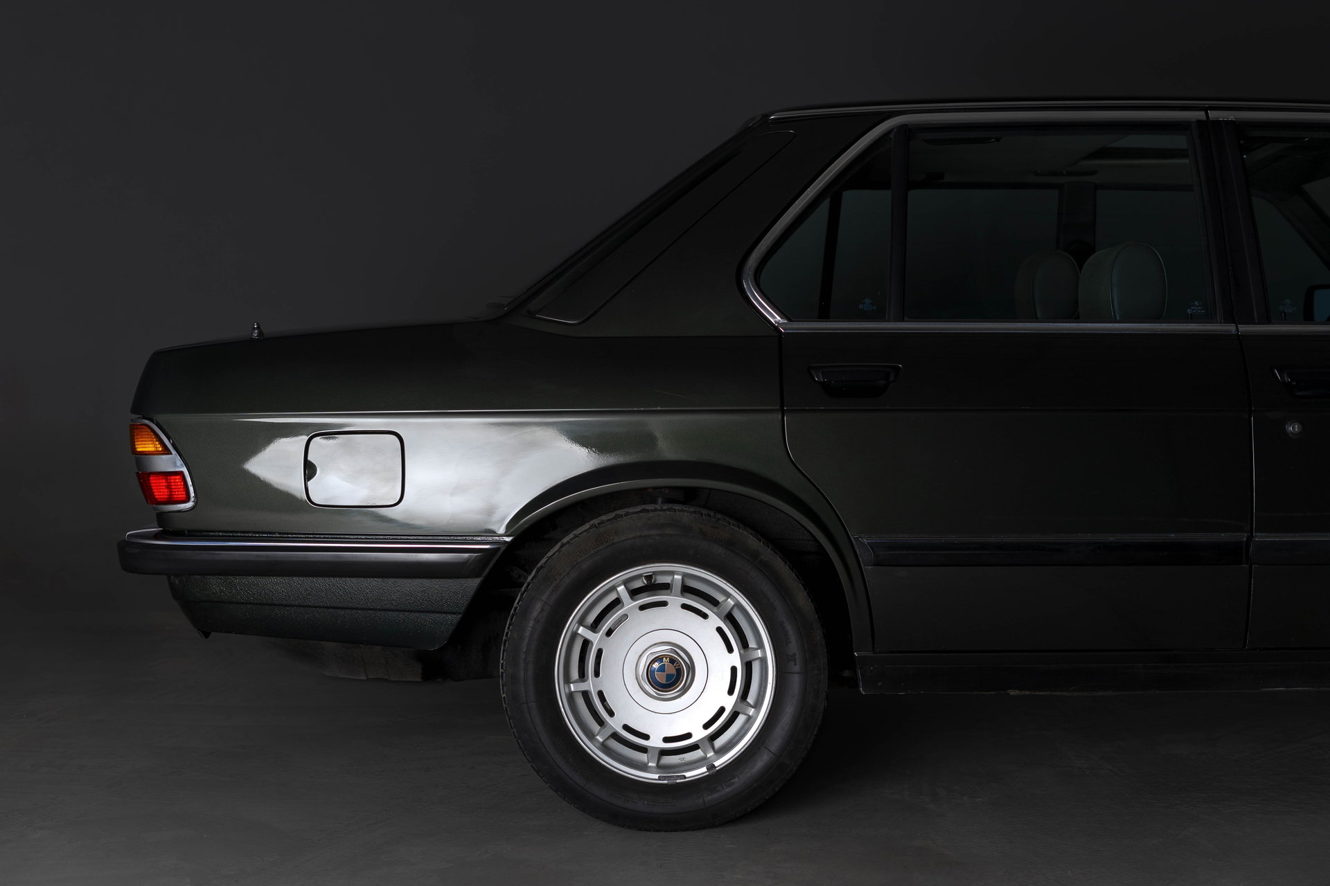 1986 BMW 528 - BMW E28 528i 185 bhp AUTOMATIC of 1986., foto 11