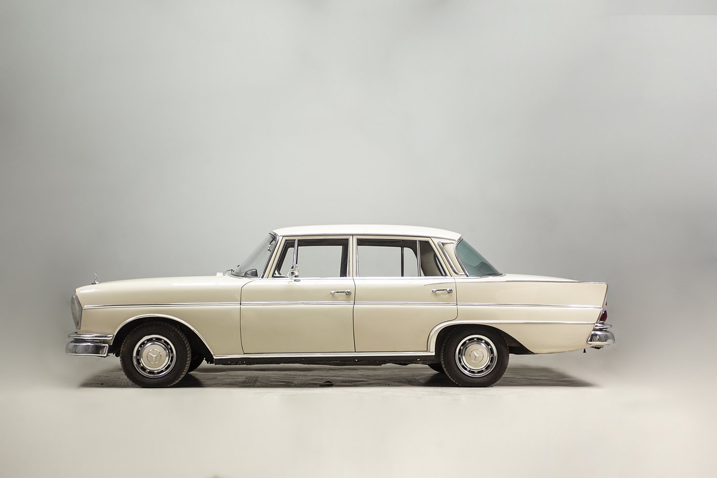 1965 Mercedes-Benz S-Class - Mercedes-Benz 220 Sb (W111) de 1965, foto 5