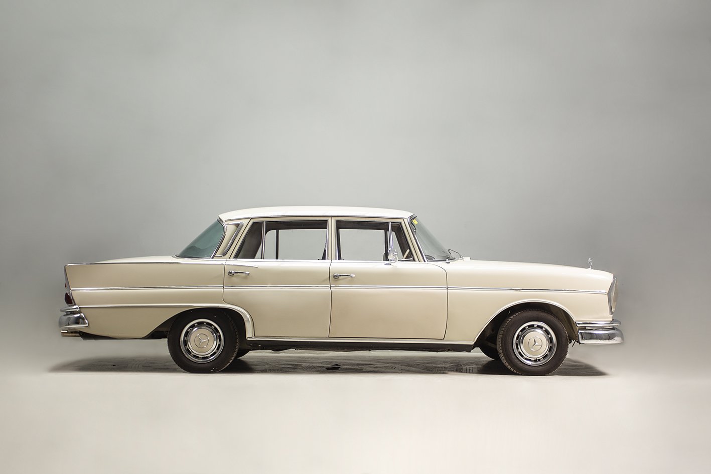 1965 Mercedes-Benz S-Class - Mercedes-Benz 220 Sb (W111) de 1965, foto 6