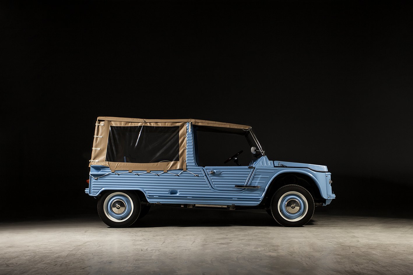 1979 Citroen Mehari - 1979 Citroën Méhari, fully restored t, foto 2