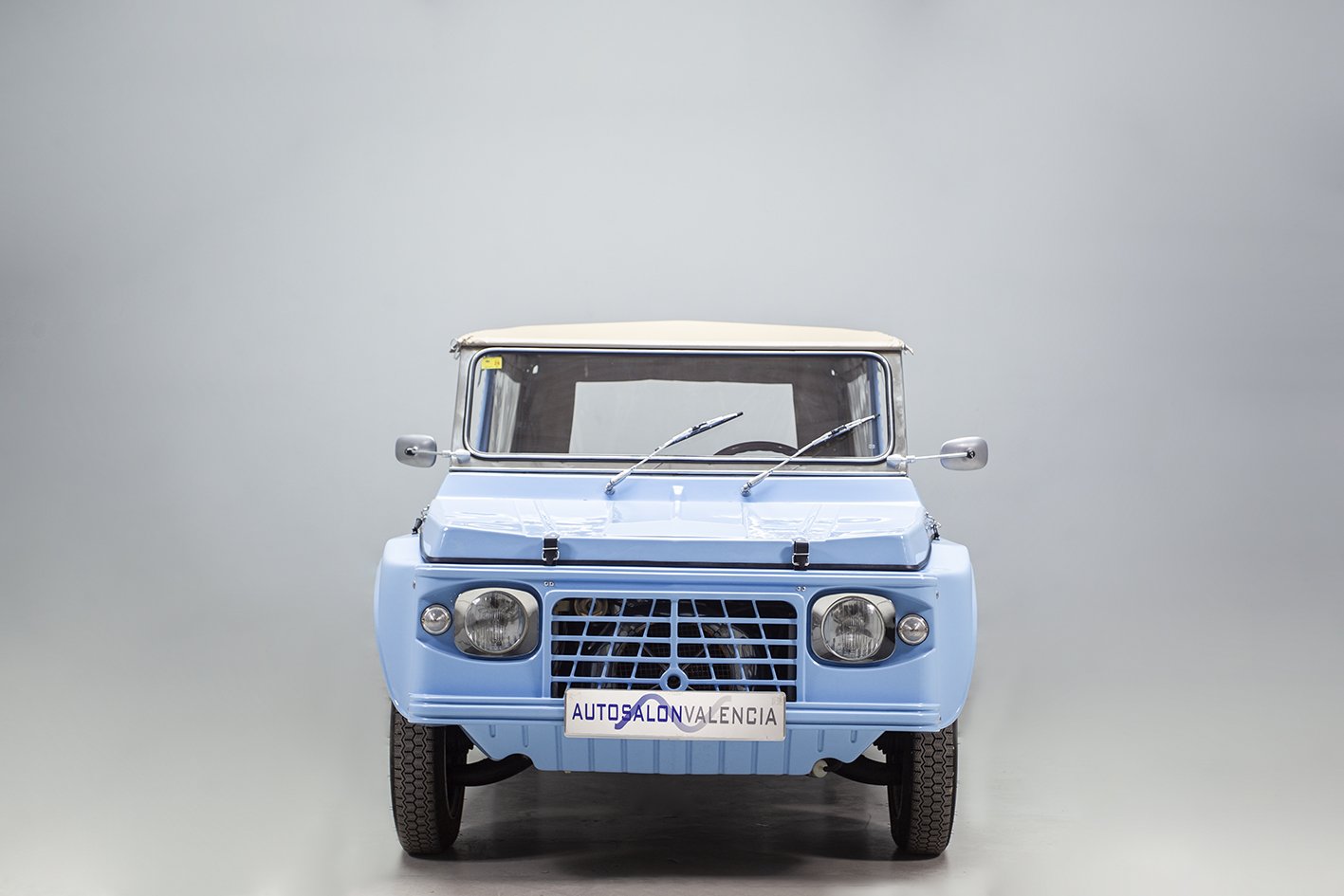 1979 Citroen Mehari - 1979 Citroën Méhari, fully restored t, foto 3