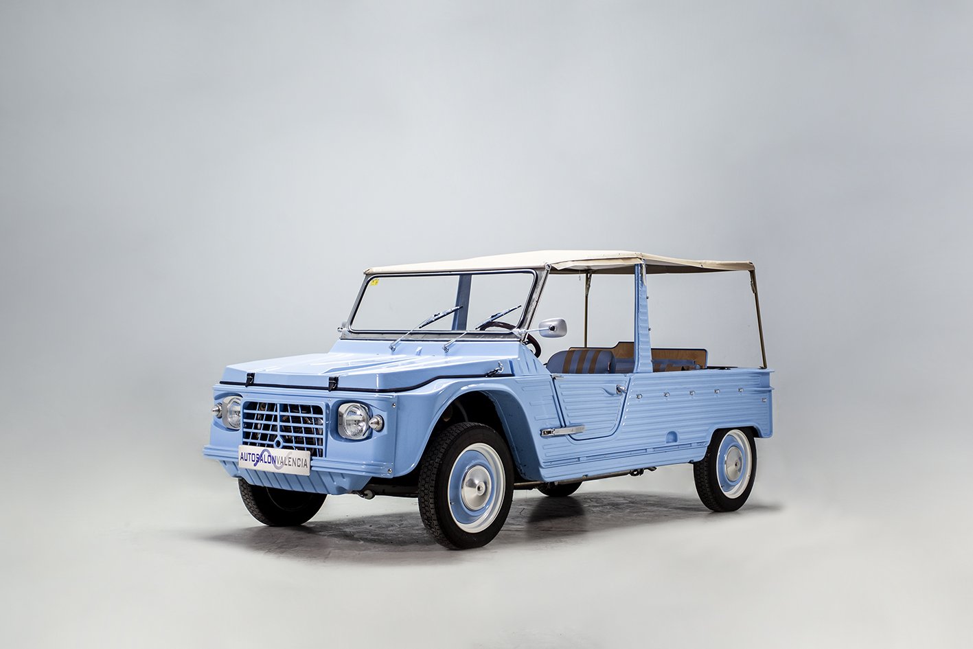 1979 Citroen Mehari - 1979 Citroën Méhari, fully restored t, foto 4