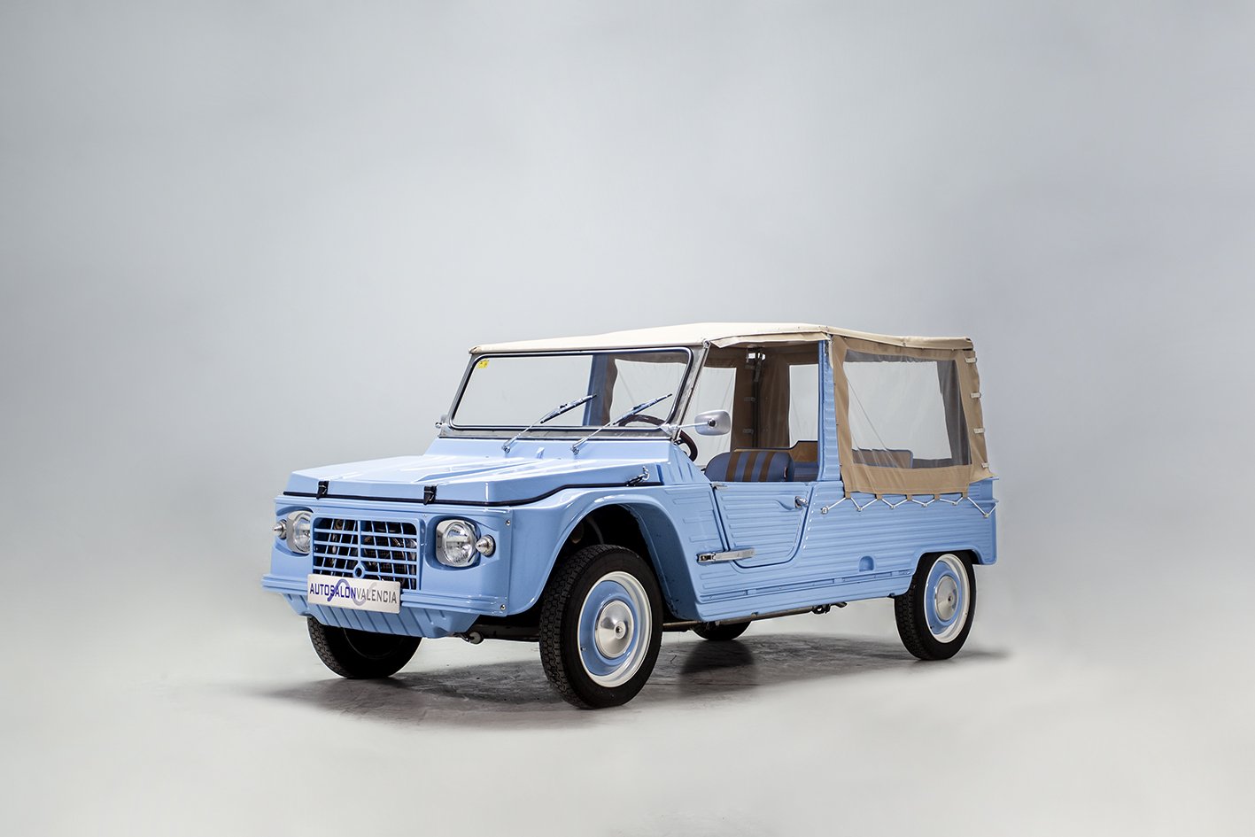 1979 Citroen Mehari - 1979 Citroën Méhari, fully restored t, foto 5