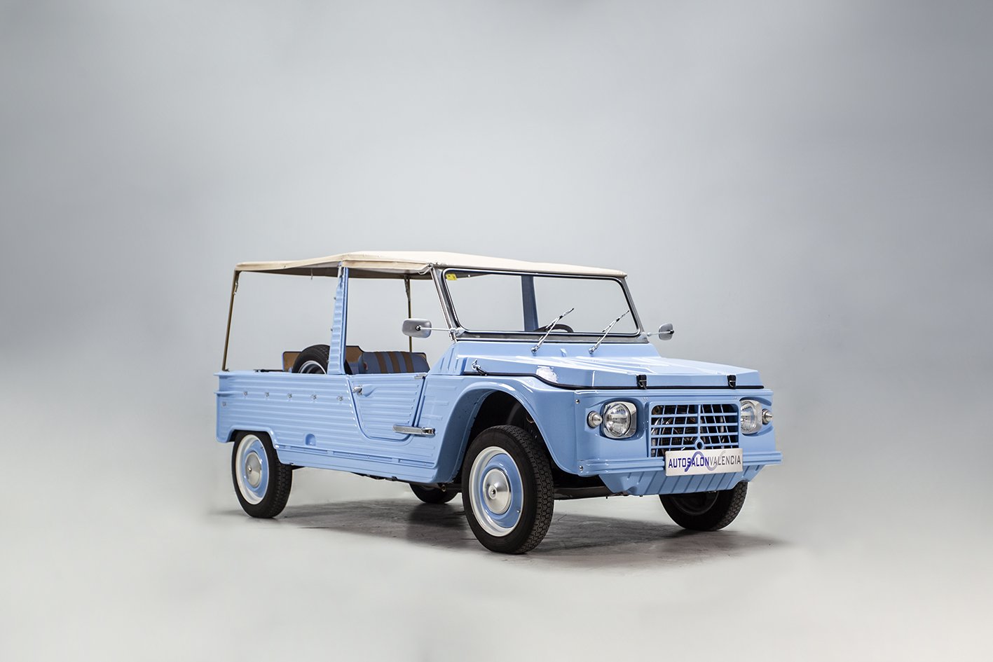 1979 Citroen Mehari - 1979 Citroën Méhari, fully restored t, foto 6