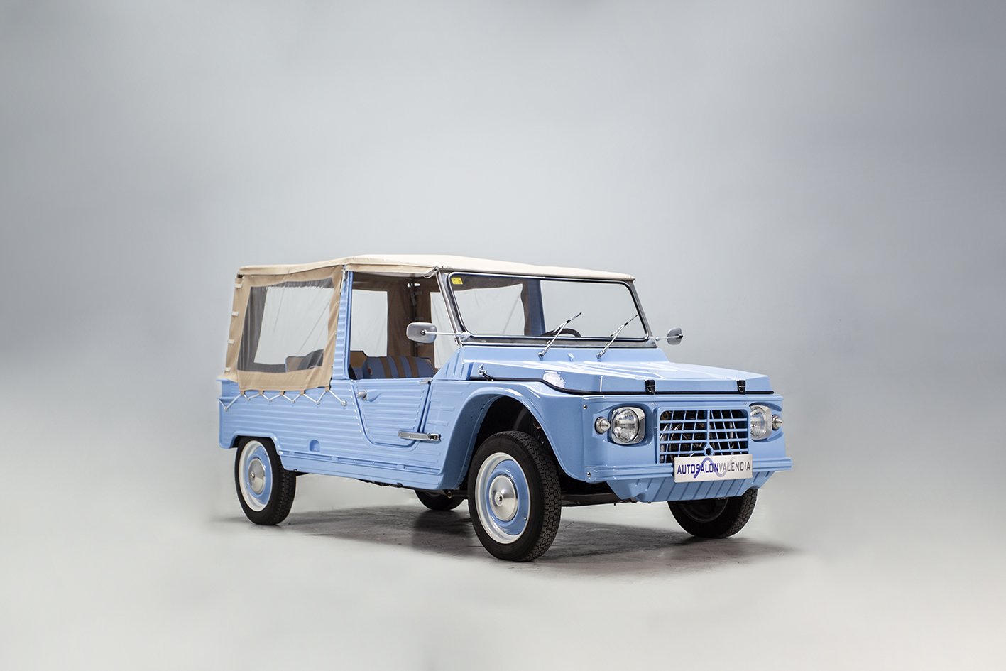 1979 Citroen Mehari - 1979 Citroën Méhari, fully restored t, foto 7