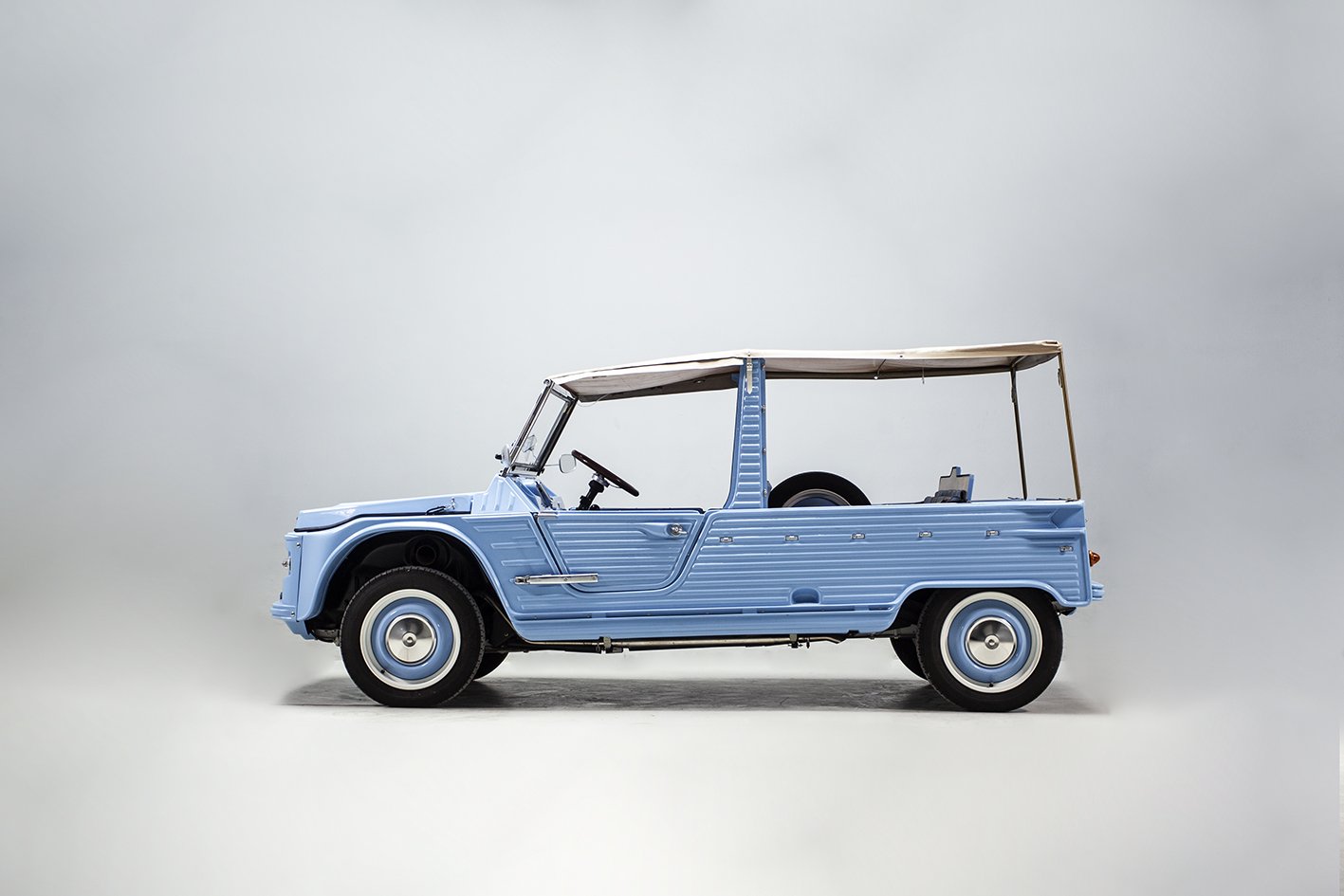 1979 Citroen Mehari - 1979 Citroën Méhari, fully restored t, foto 8