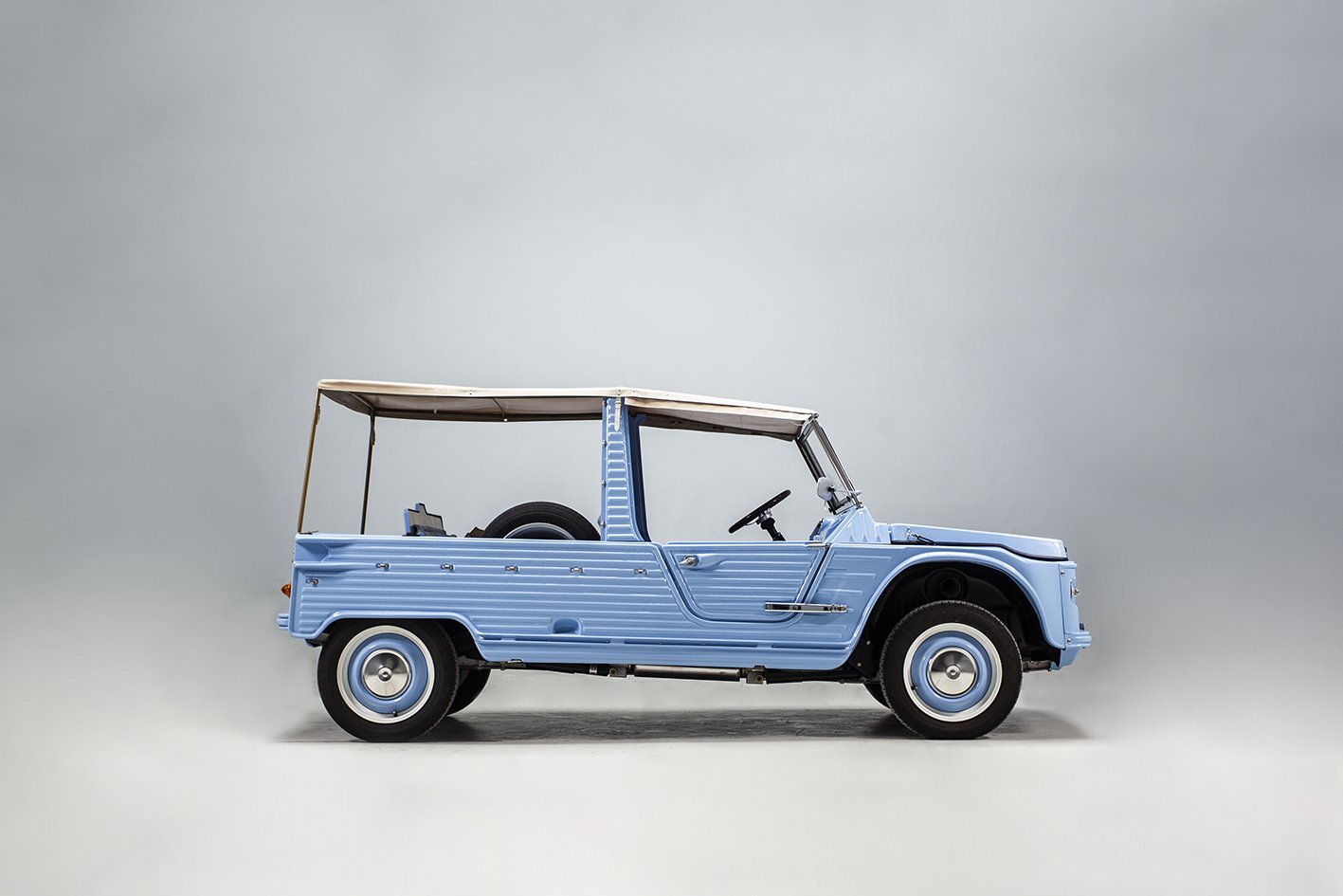 1979 Citroen Mehari - 1979 Citroën Méhari, fully restored t, foto 10